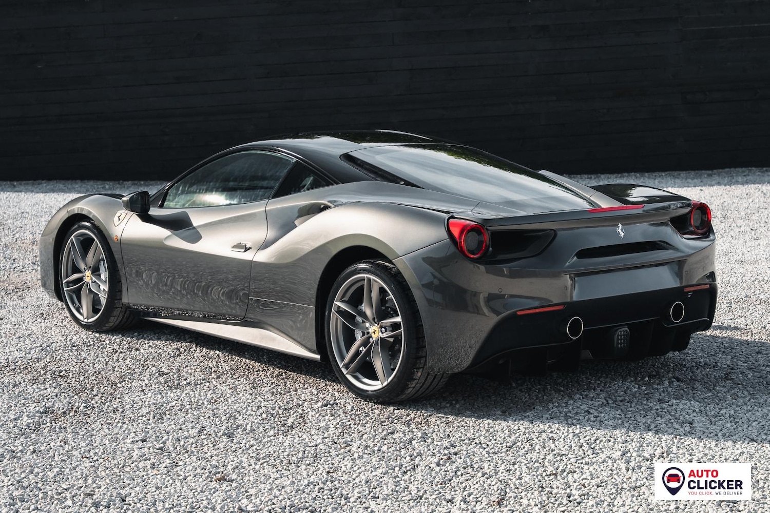 Used Ferrari 488 2017 for sale - 77564344: Photo 10