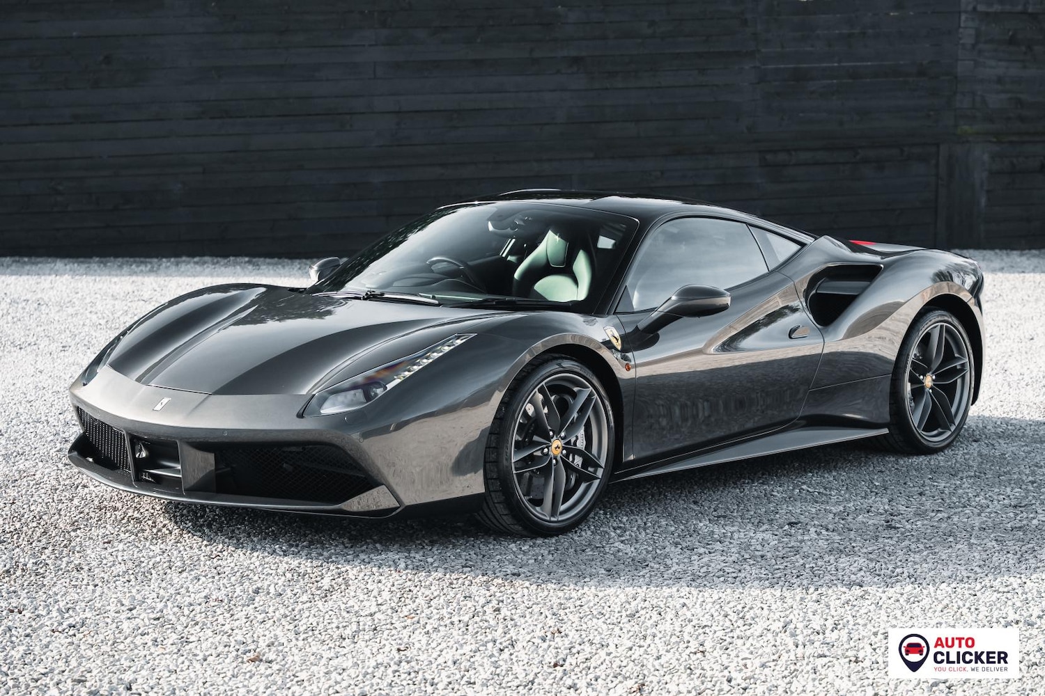 Used Ferrari 488 2017 for sale - 77564344: Photo 11