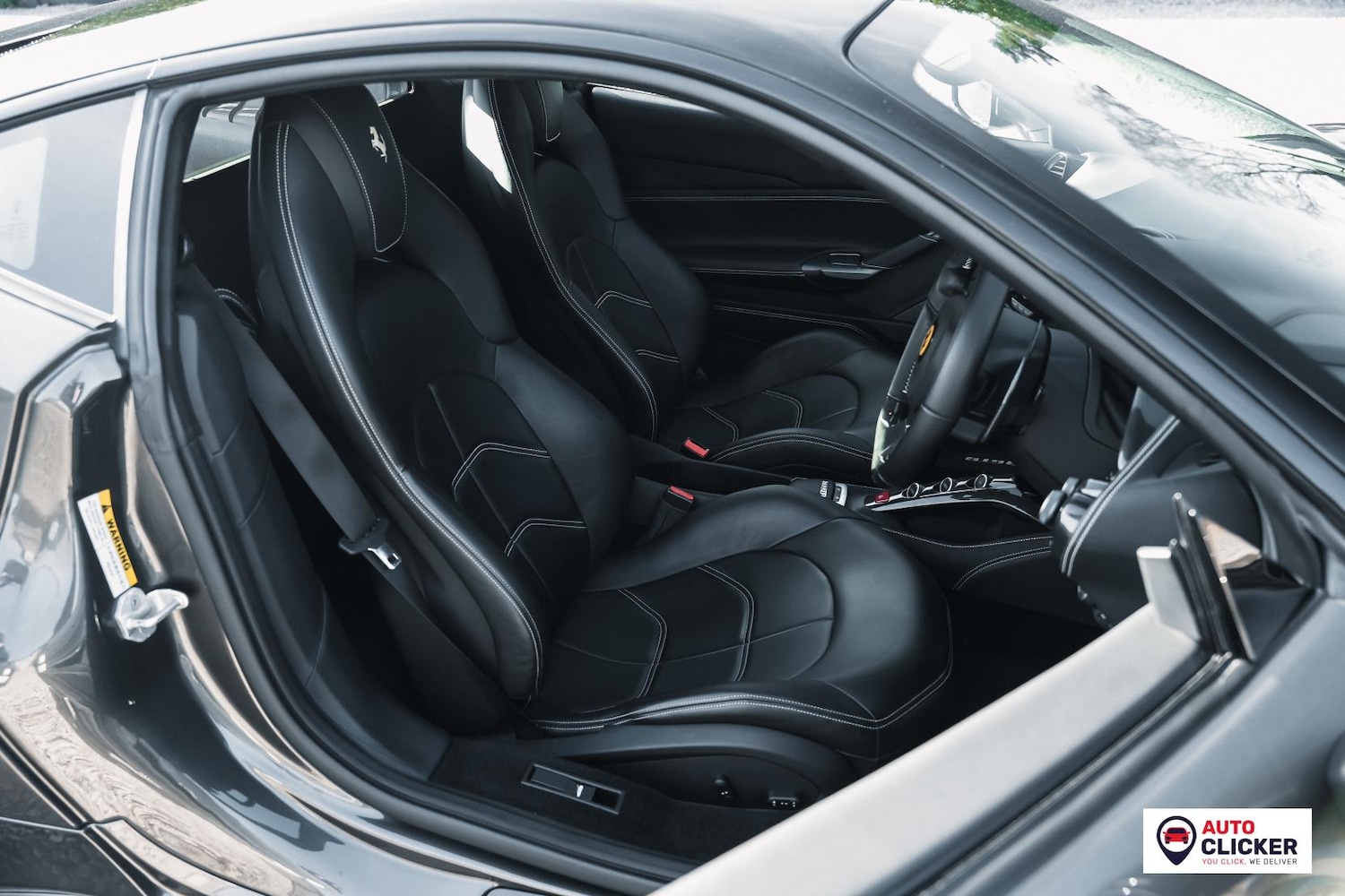 Used Ferrari 488 2017 for sale - 77564344: Photo 12