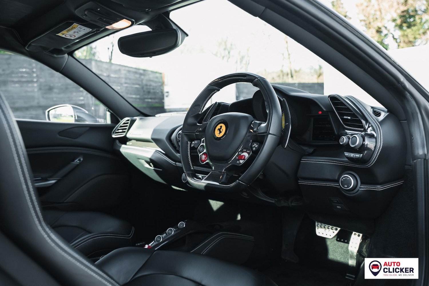 Used Ferrari 488 2017 for sale - 77564344: Photo 13
