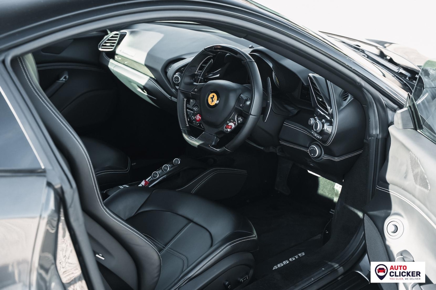 Used Ferrari 488 2017 for sale - 77564344: Photo 14