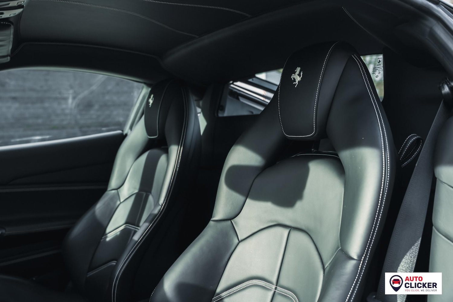 Used Ferrari 488 2017 for sale - 77564344: Photo 16