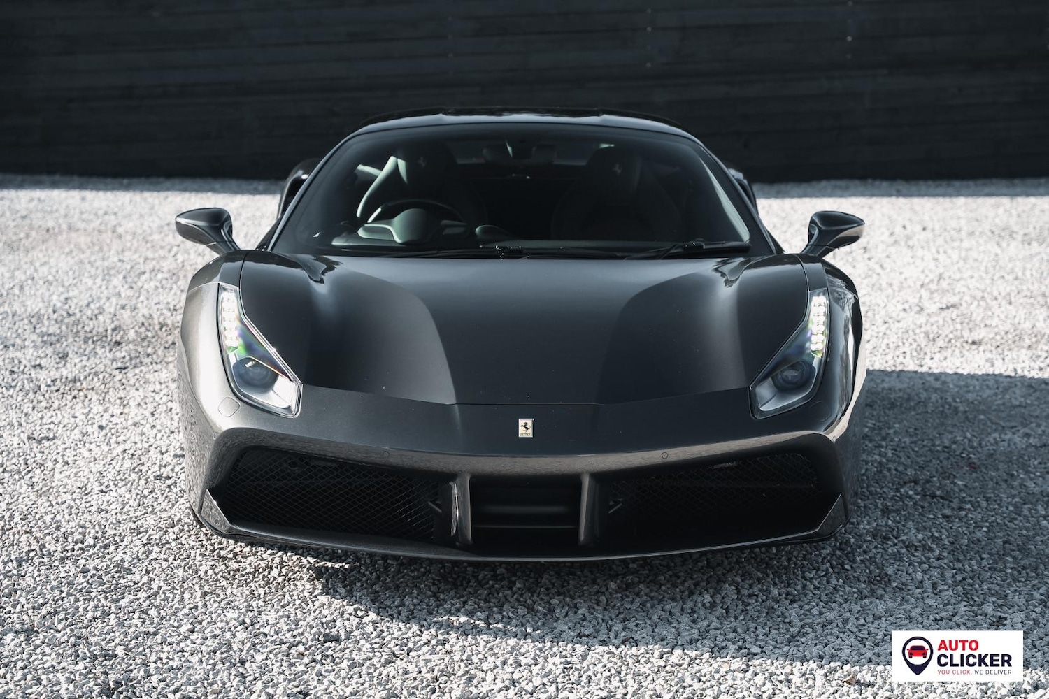 Used Ferrari 488 2017 for sale - 77564344: Photo 18