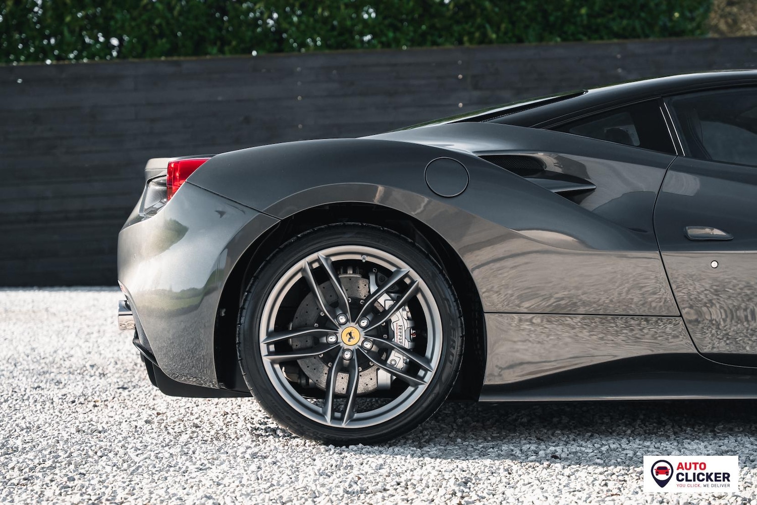 Used Ferrari 488 2017 for sale - 77564344: Photo 19