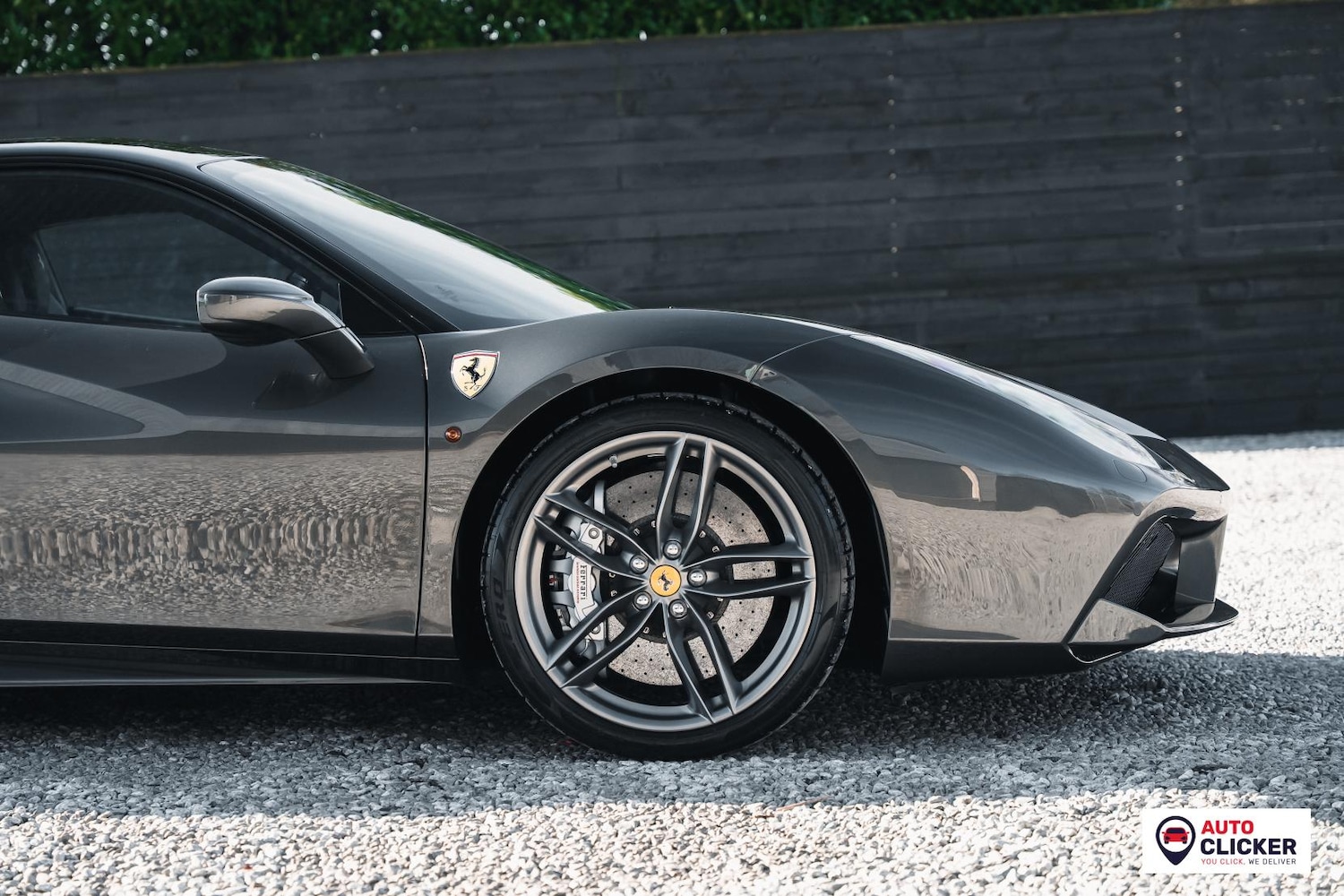 Used Ferrari 488 2017 for sale - 77564344: Photo 20