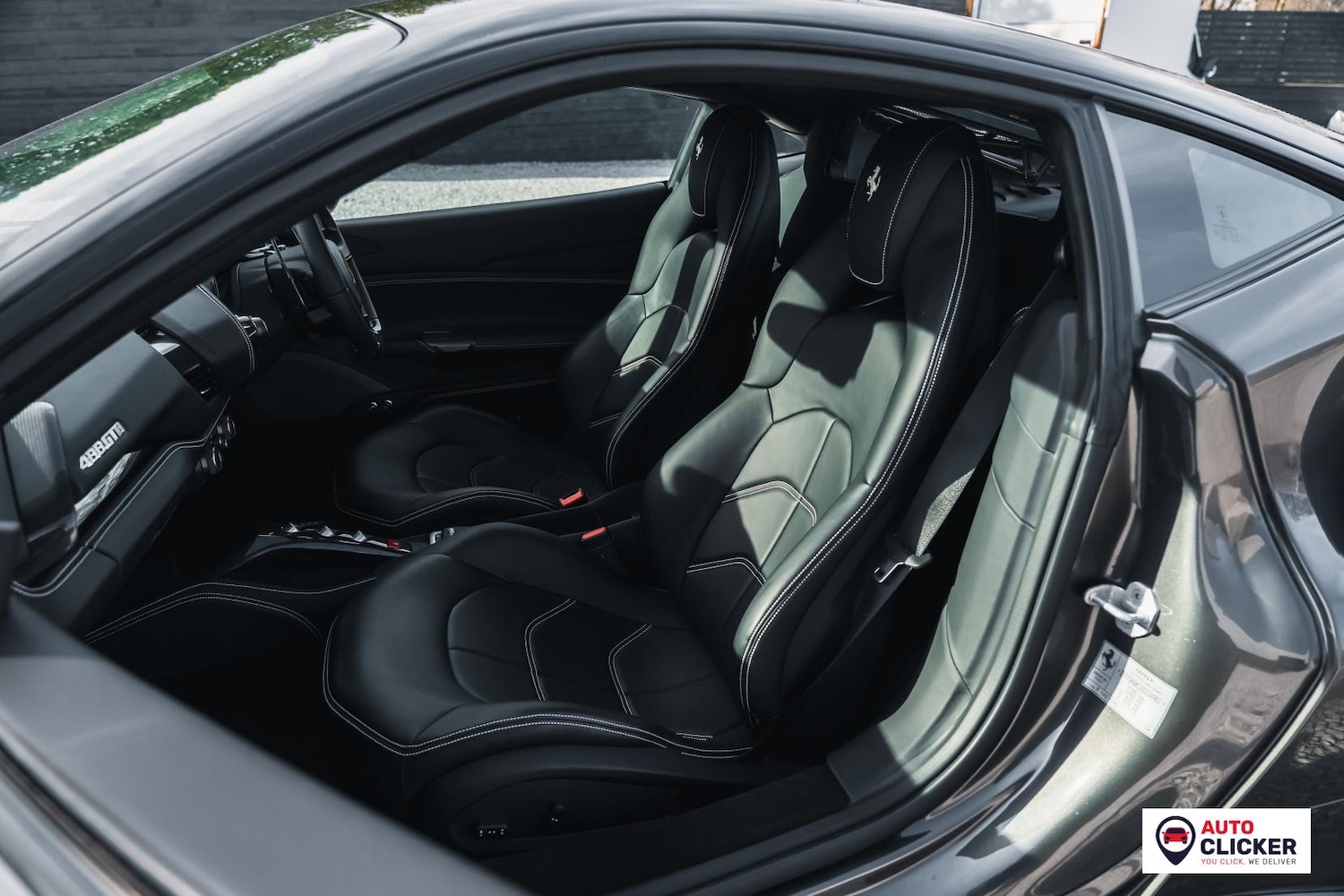 Used Ferrari 488 2017 for sale - 77564344: Photo 22