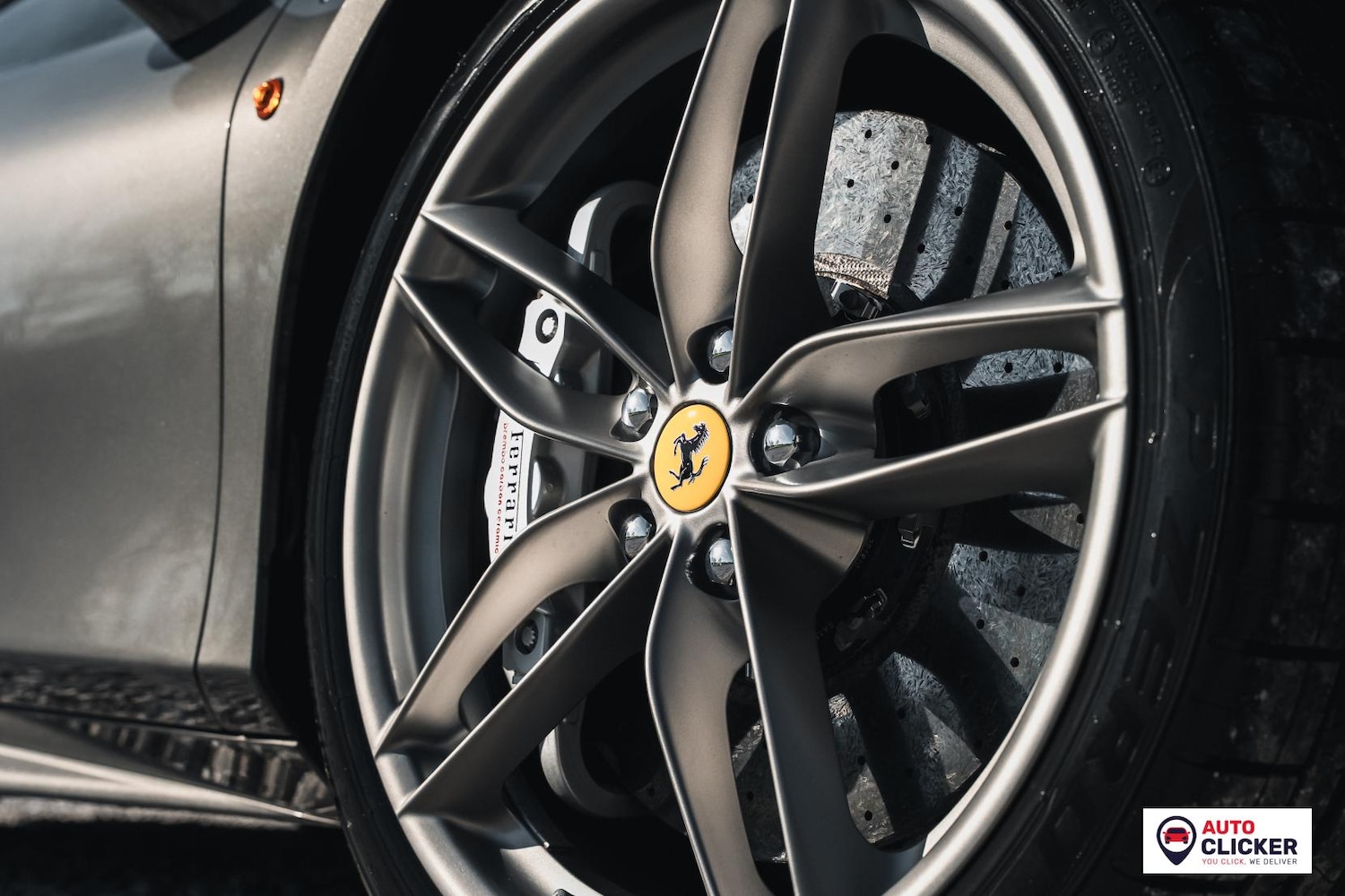 Used Ferrari 488 2017 for sale - 77564344: Photo 26