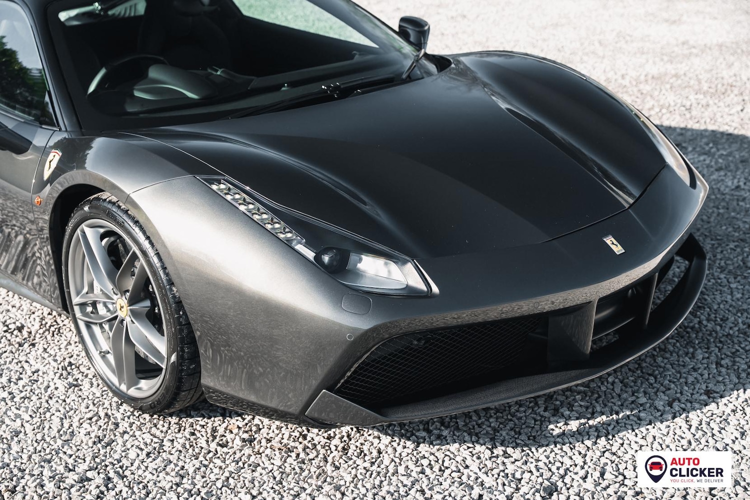 Used Ferrari 488 2017 for sale - 77564344: Photo 27