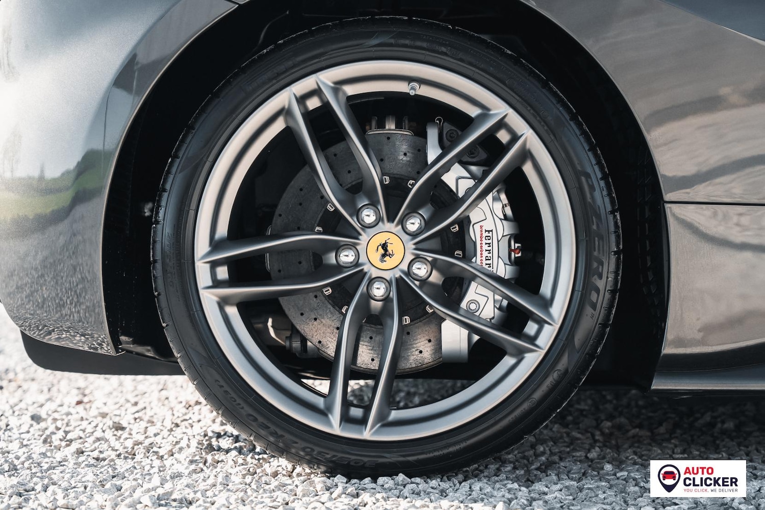 Used Ferrari 488 2017 for sale - 77564344: Photo 28