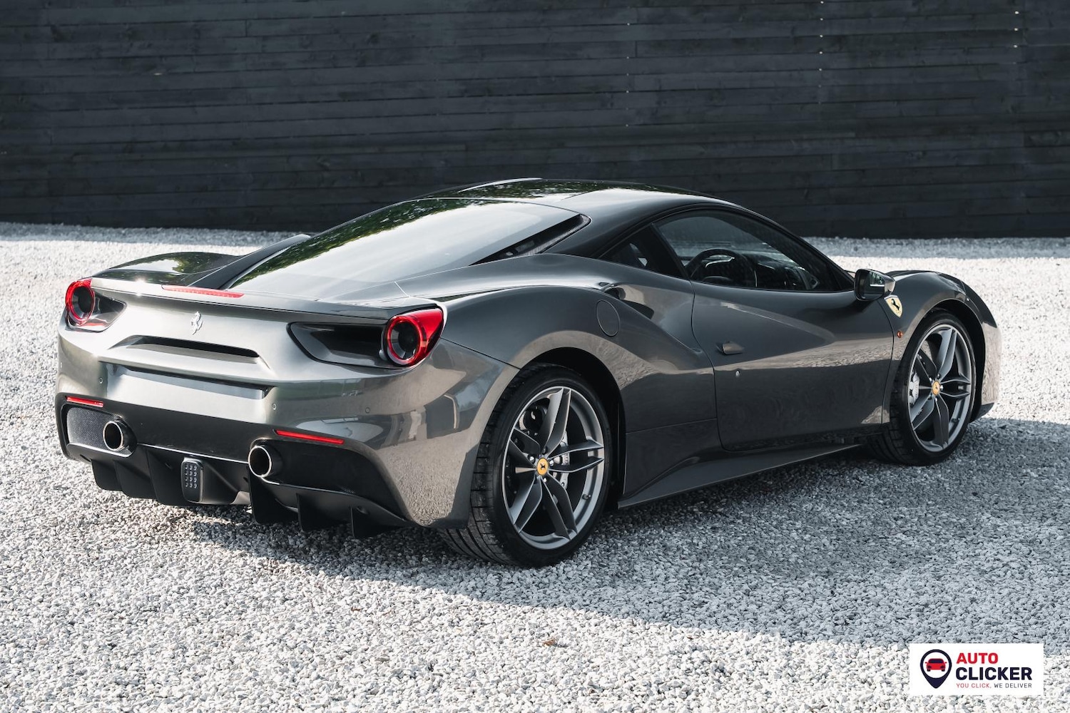 Used Ferrari 488 2017 for sale - 77564344: Photo 3