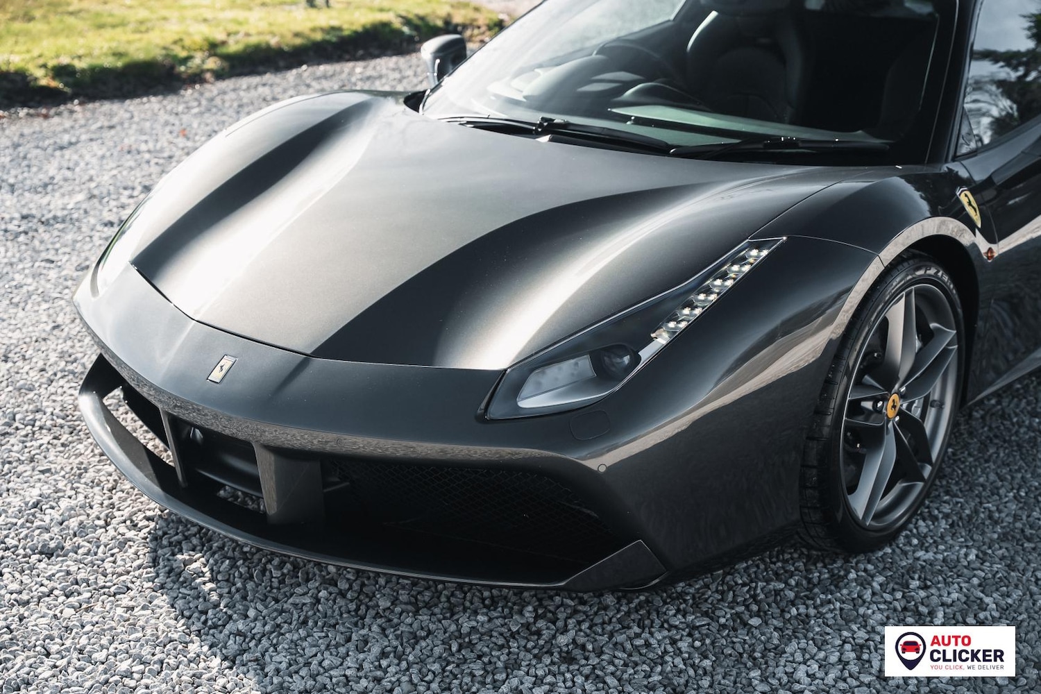 Used Ferrari 488 2017 for sale - 77564344: Photo 30