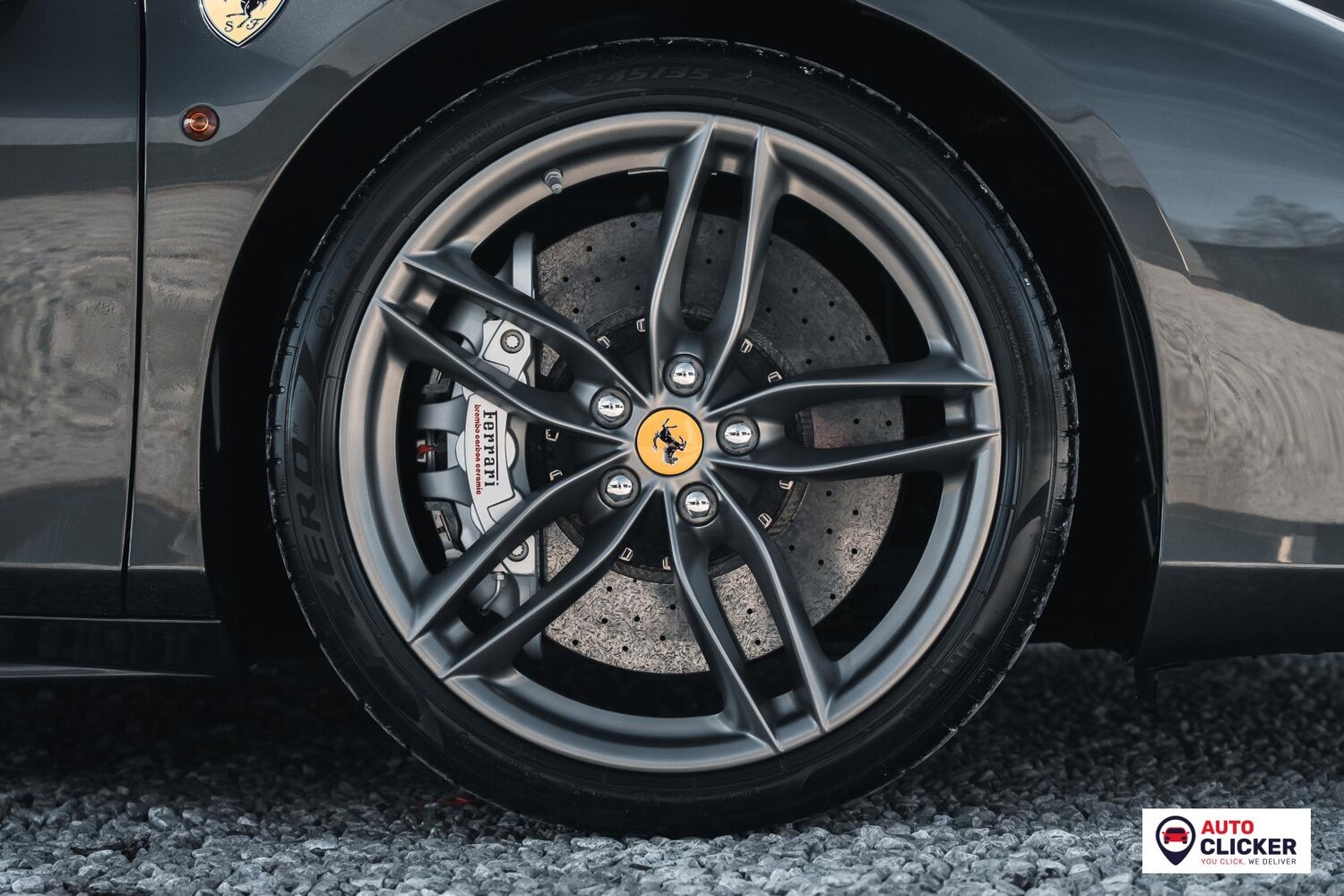 Used Ferrari 488 2017 for sale - 77564344: Photo 32