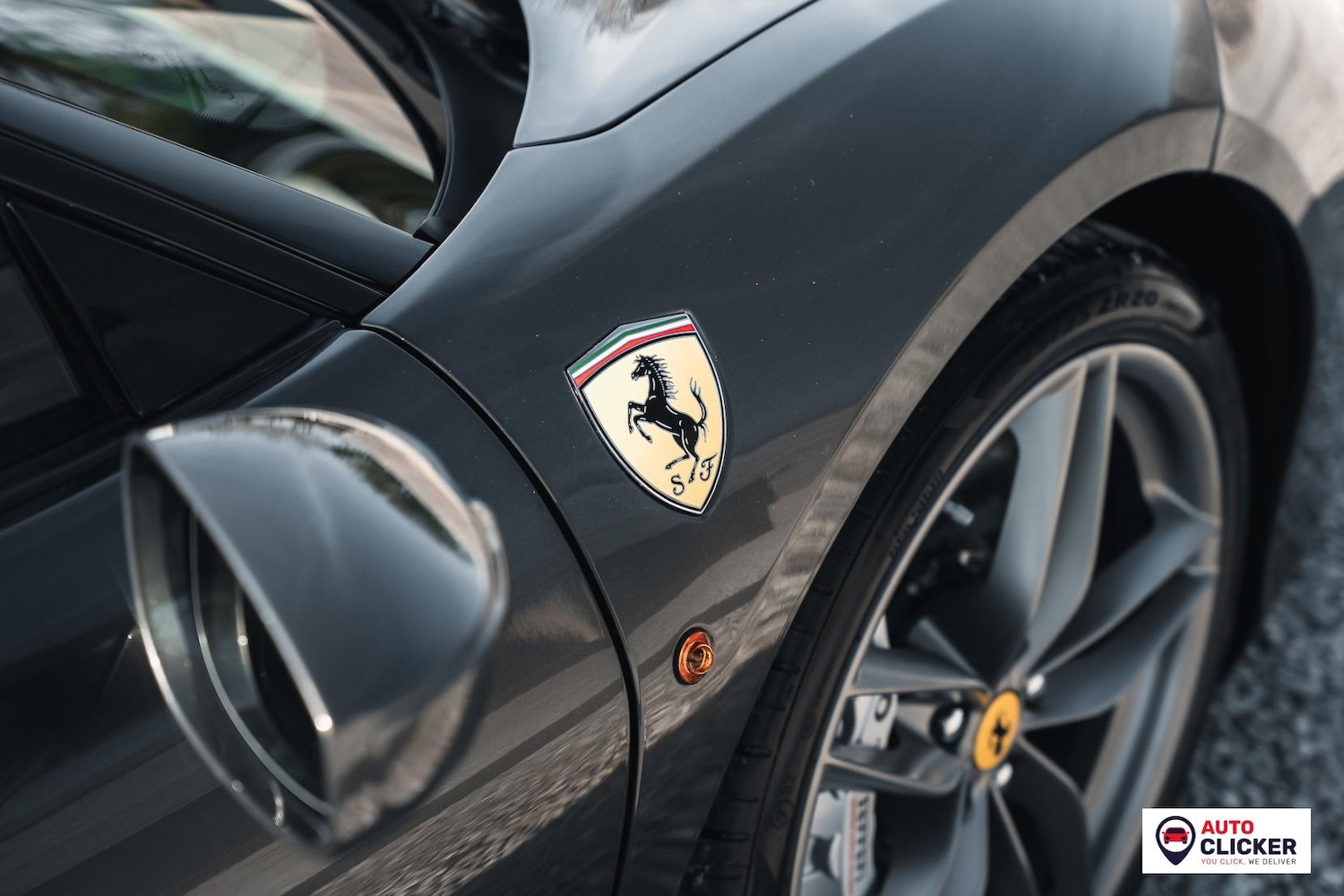 Used Ferrari 488 2017 for sale - 77564344: Photo 37