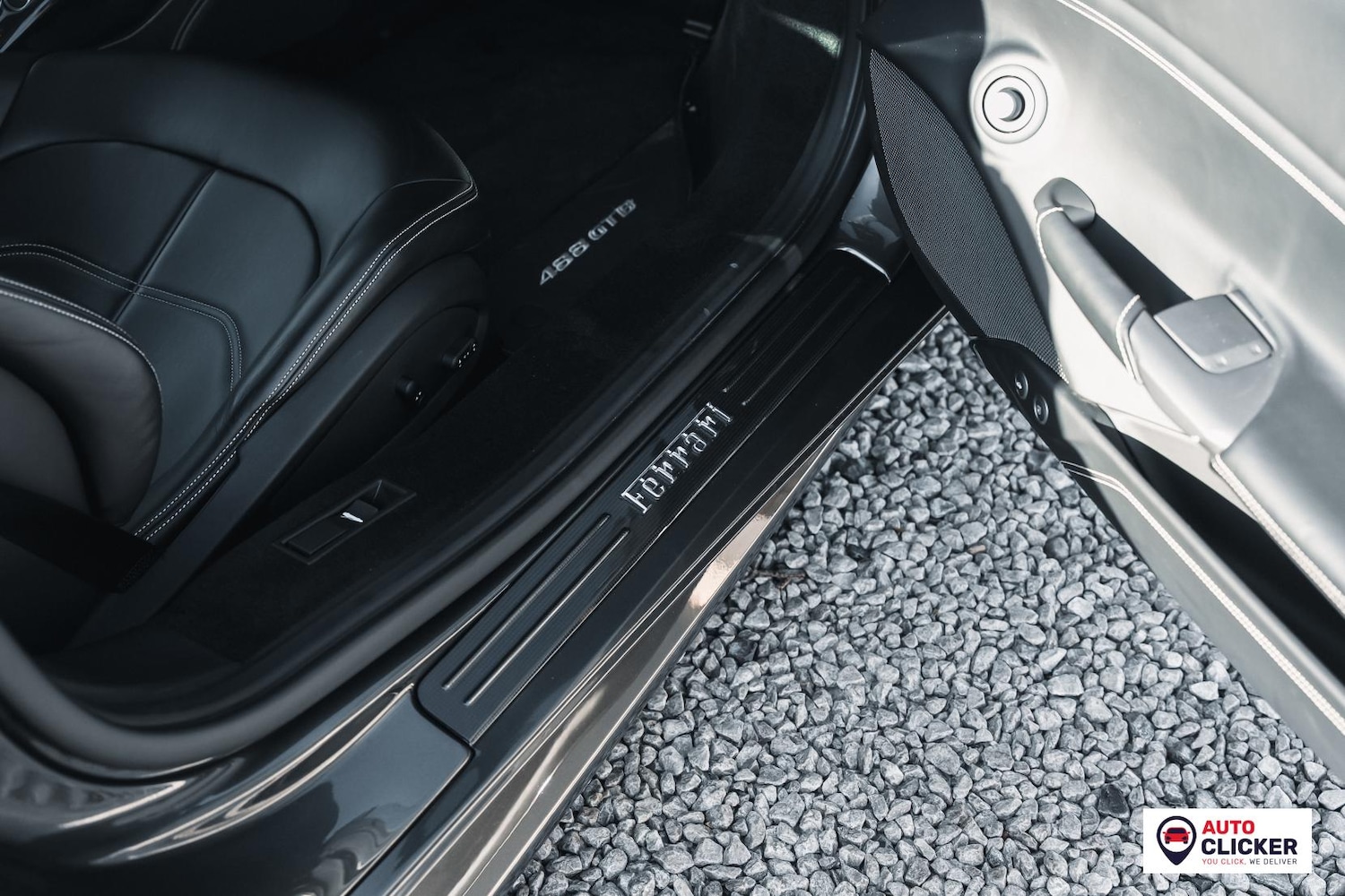 Used Ferrari 488 2017 for sale - 77564344: Photo 41