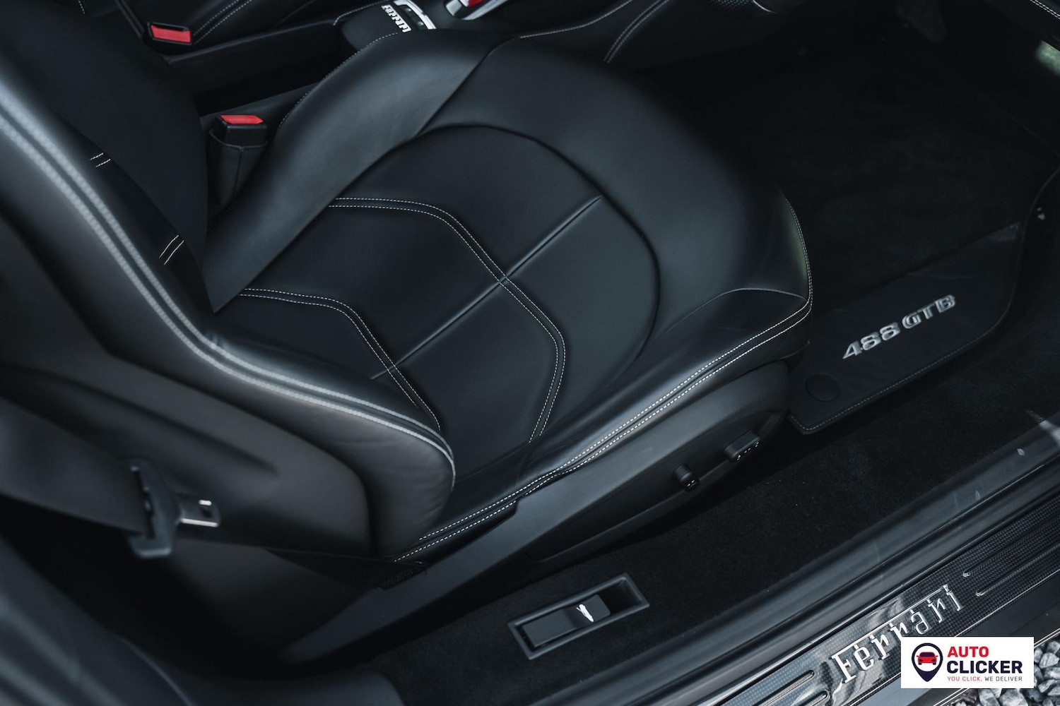 Used Ferrari 488 2017 for sale - 77564344: Photo 42