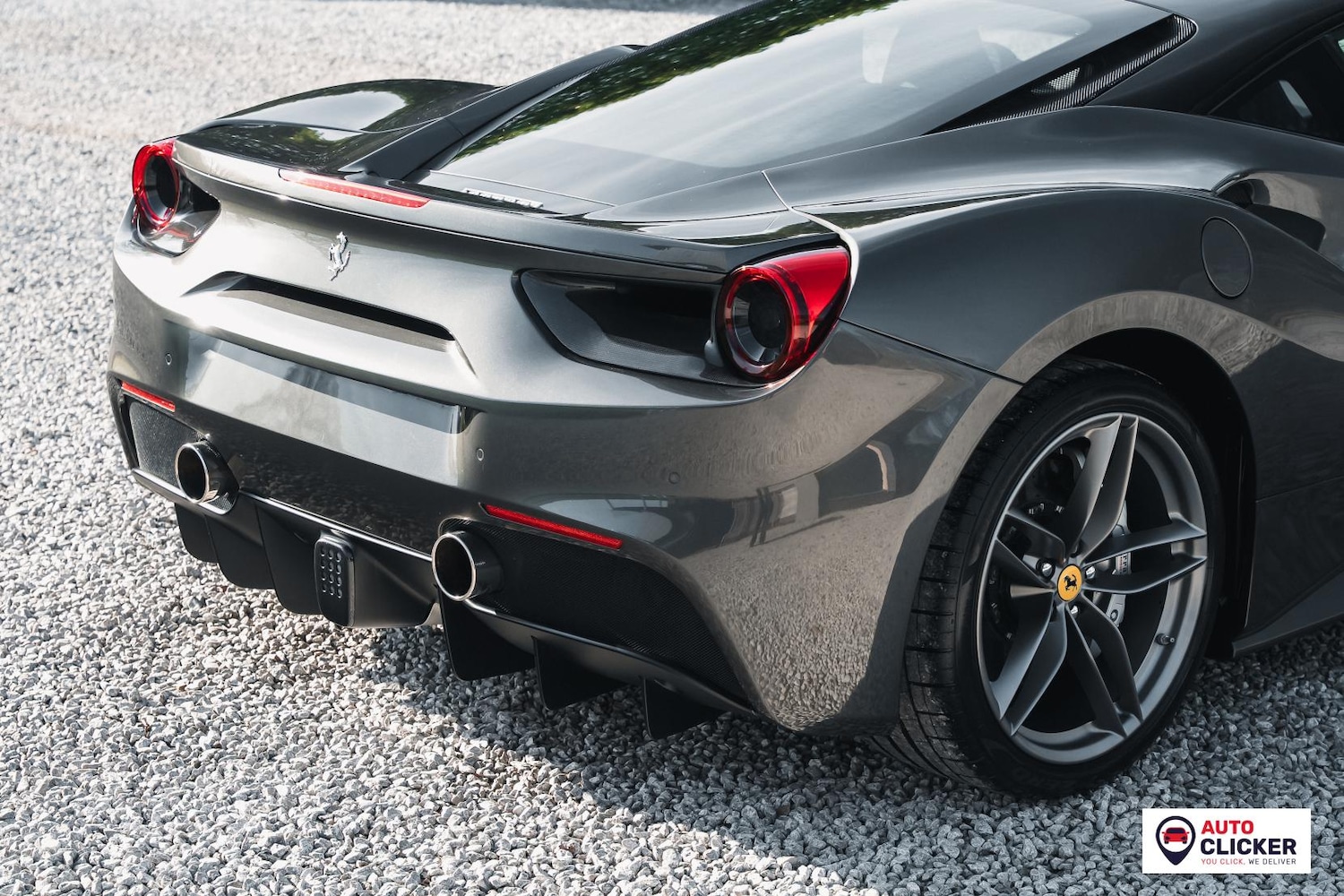 Used Ferrari 488 2017 for sale - 77564344: Photo 45