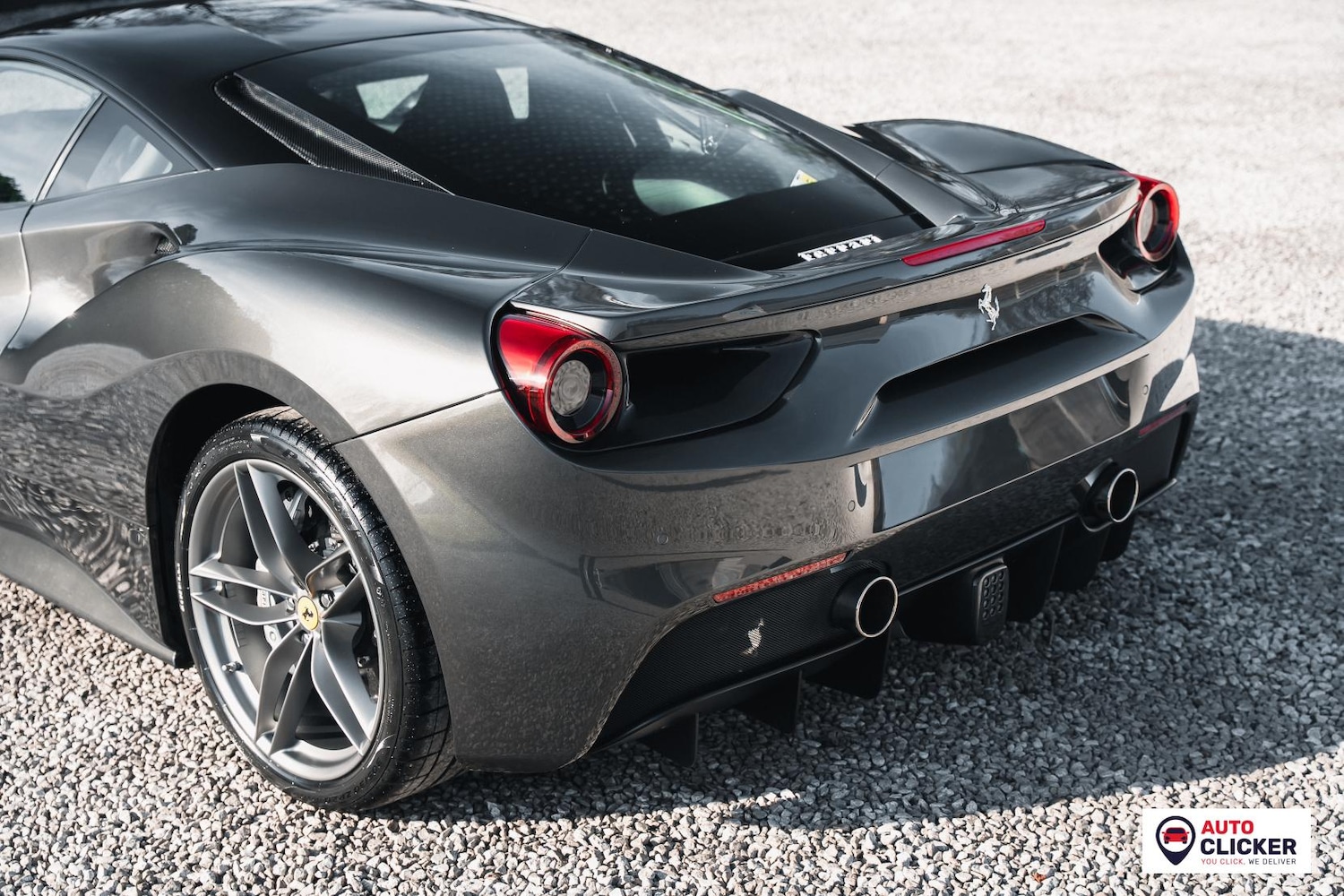 Used Ferrari 488 2017 for sale - 77564344: Photo 47