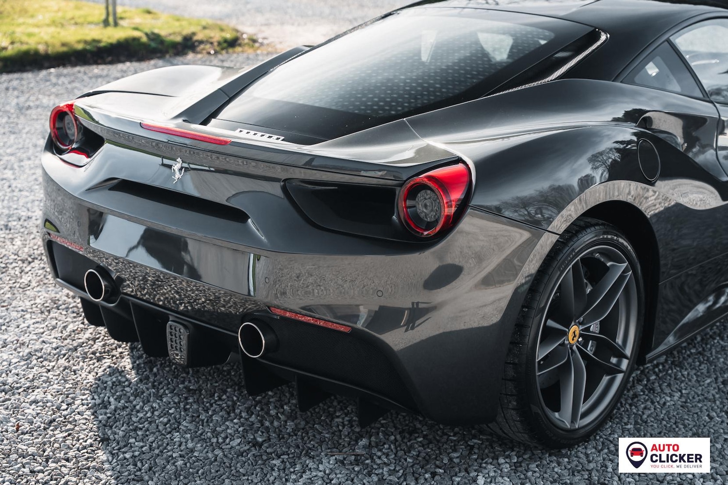 Used Ferrari 488 2017 for sale - 77564344: Photo 48