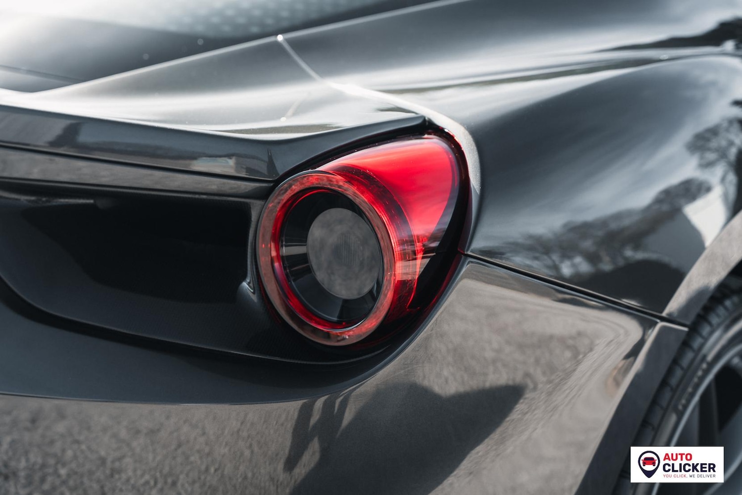 Used Ferrari 488 2017 for sale - 77564344: Photo 50