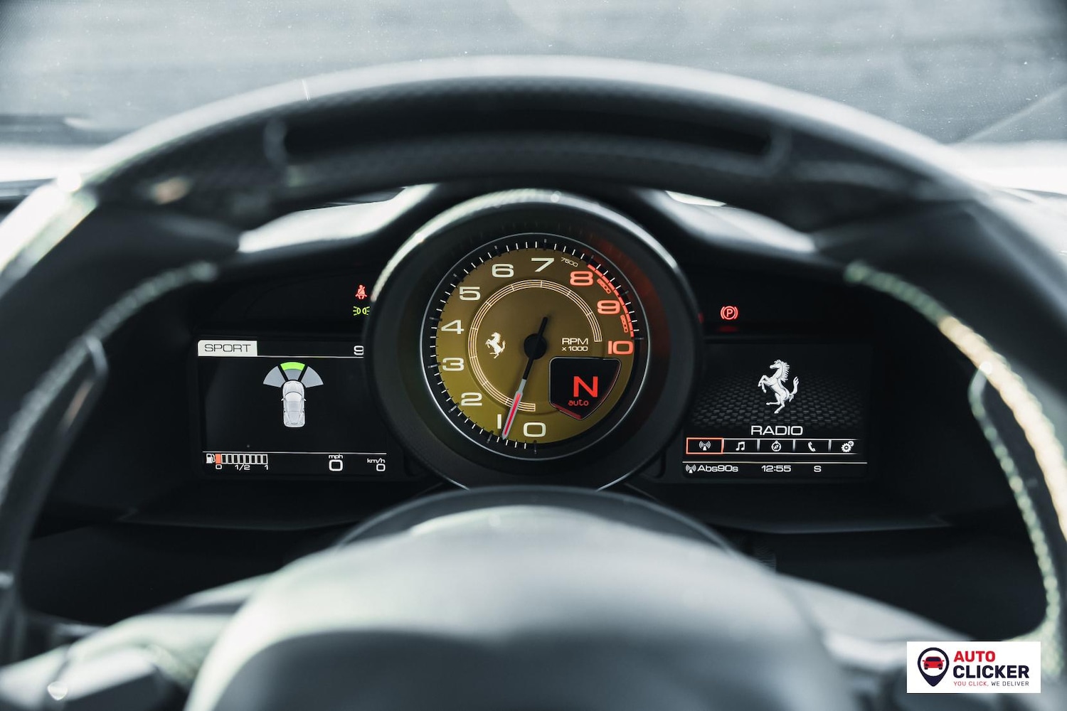 Used Ferrari 488 2017 for sale - 77564344: Photo 52