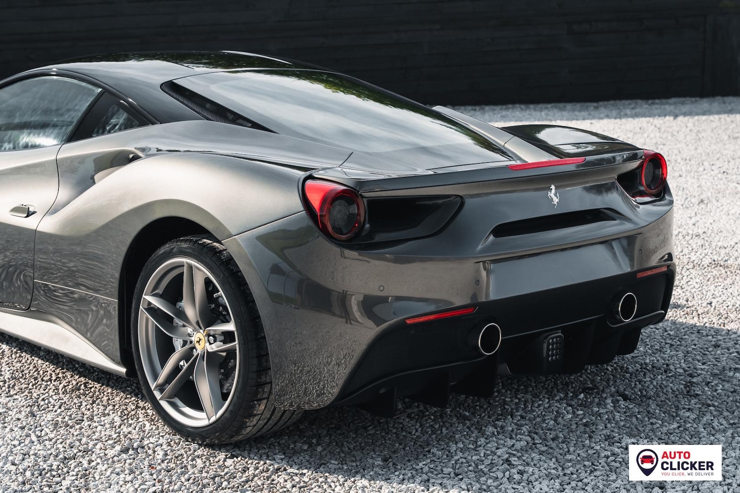 Used Ferrari 488 2017 for sale - 77564344: Photo 53