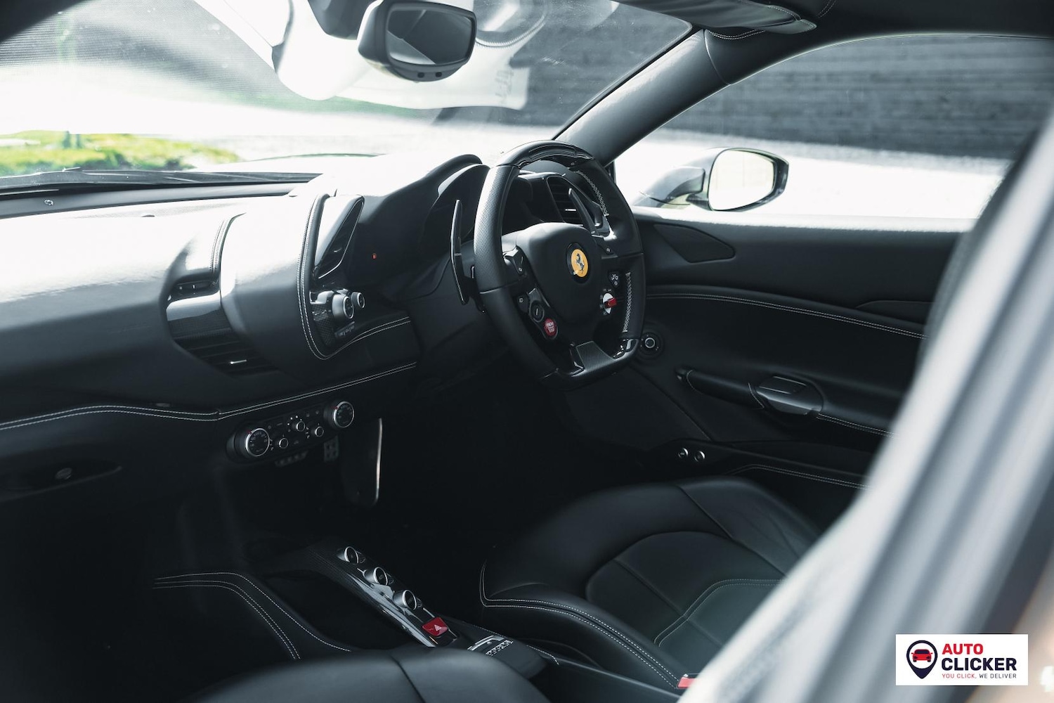 Used Ferrari 488 2017 for sale - 77564344: Photo 55