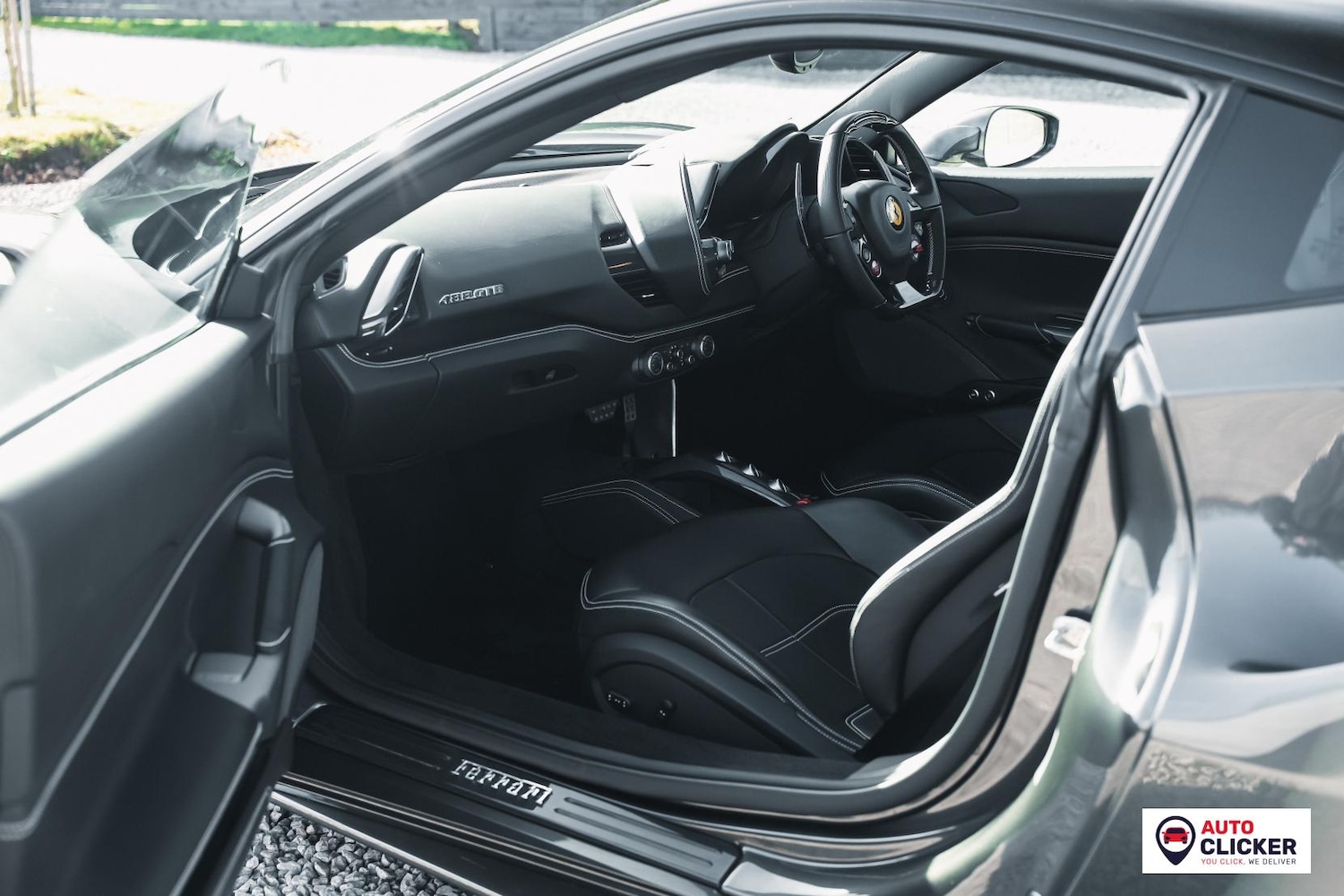 Used Ferrari 488 2017 for sale - 77564344: Photo 58