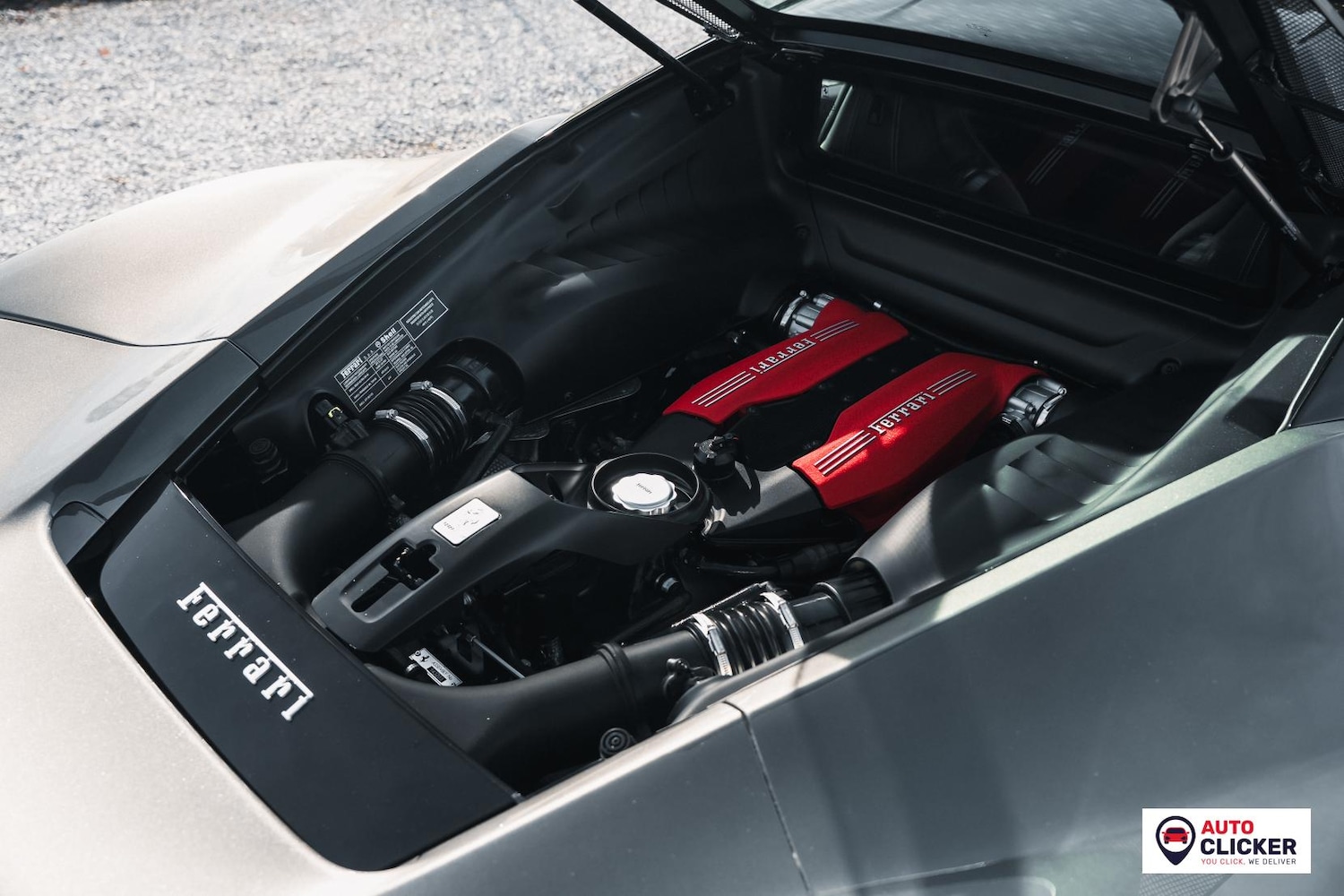 Used Ferrari 488 2017 for sale - 77564344: Photo 59