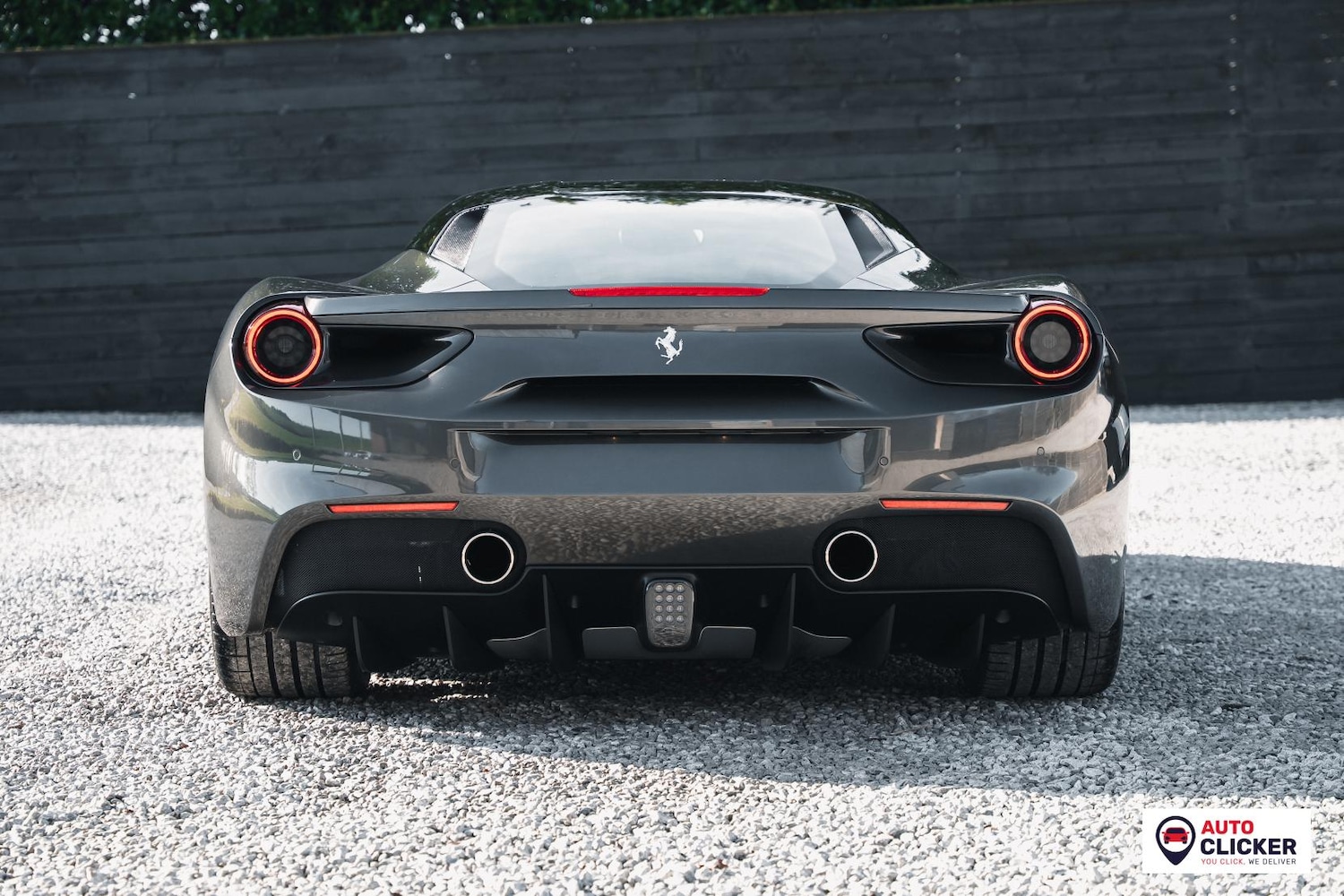 Used Ferrari 488 2017 for sale - 77564344: Photo 6