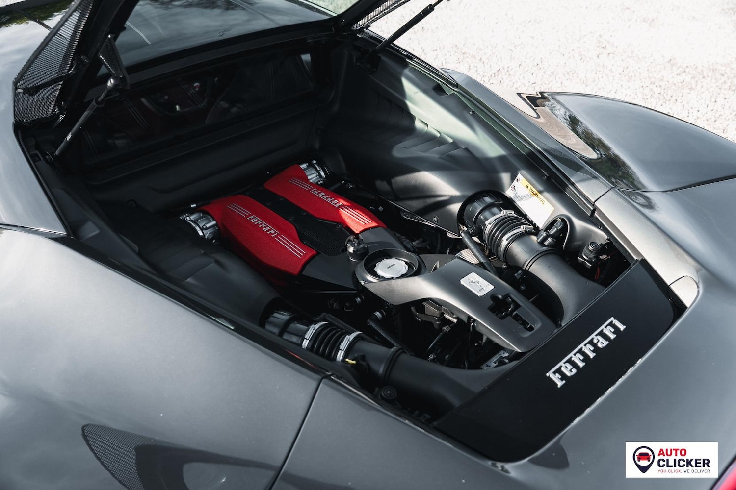 Used Ferrari 488 2017 for sale - 77564344: Photo 60