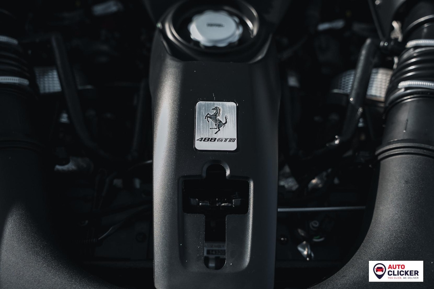 Used Ferrari 488 2017 for sale - 77564344: Photo 61