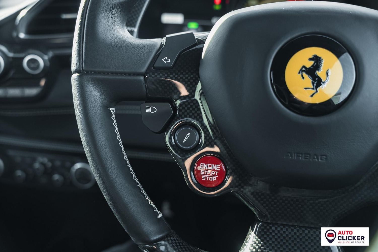 Used Ferrari 488 2017 for sale - 77564344: Photo 65