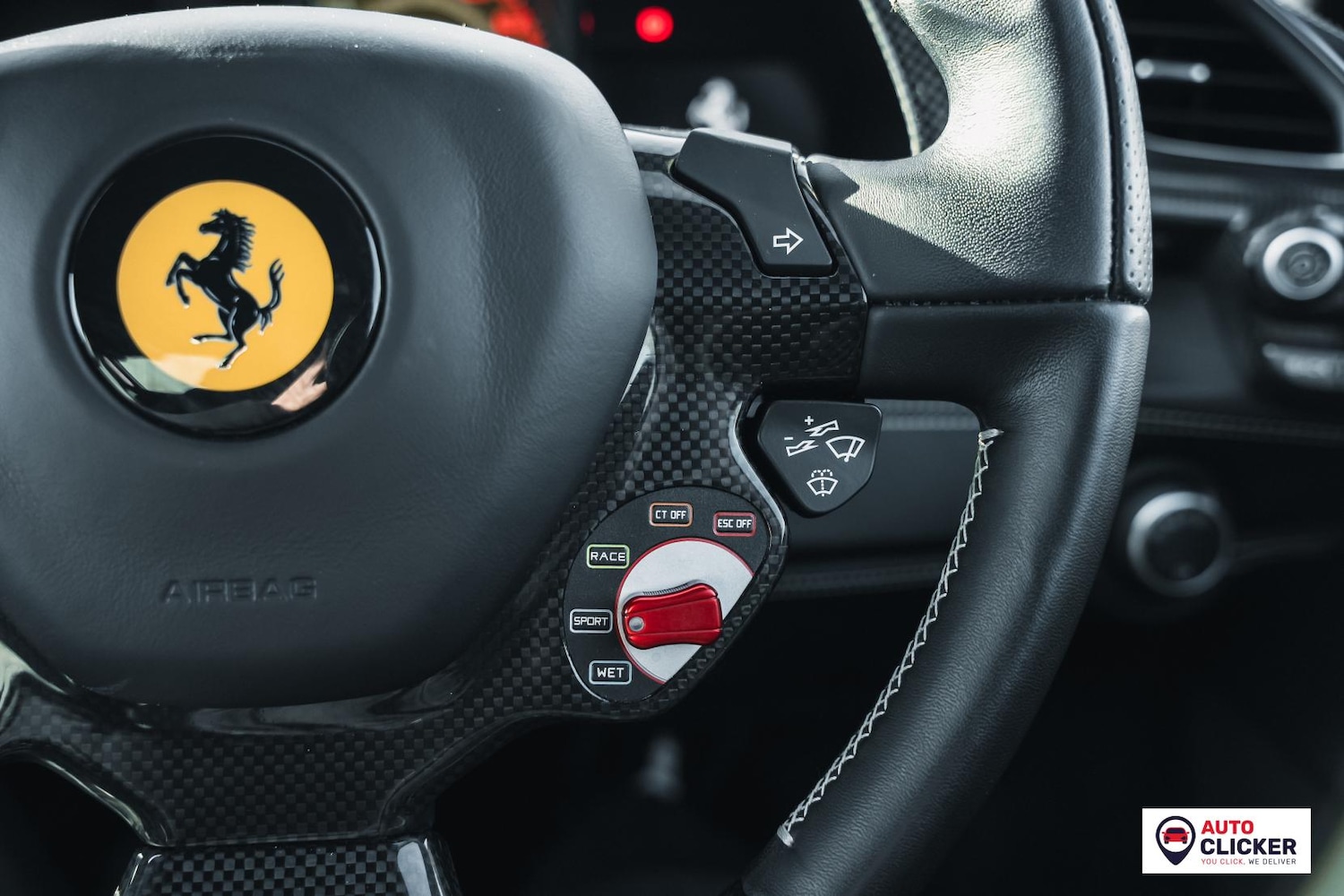 Used Ferrari 488 2017 for sale - 77564344: Photo 66