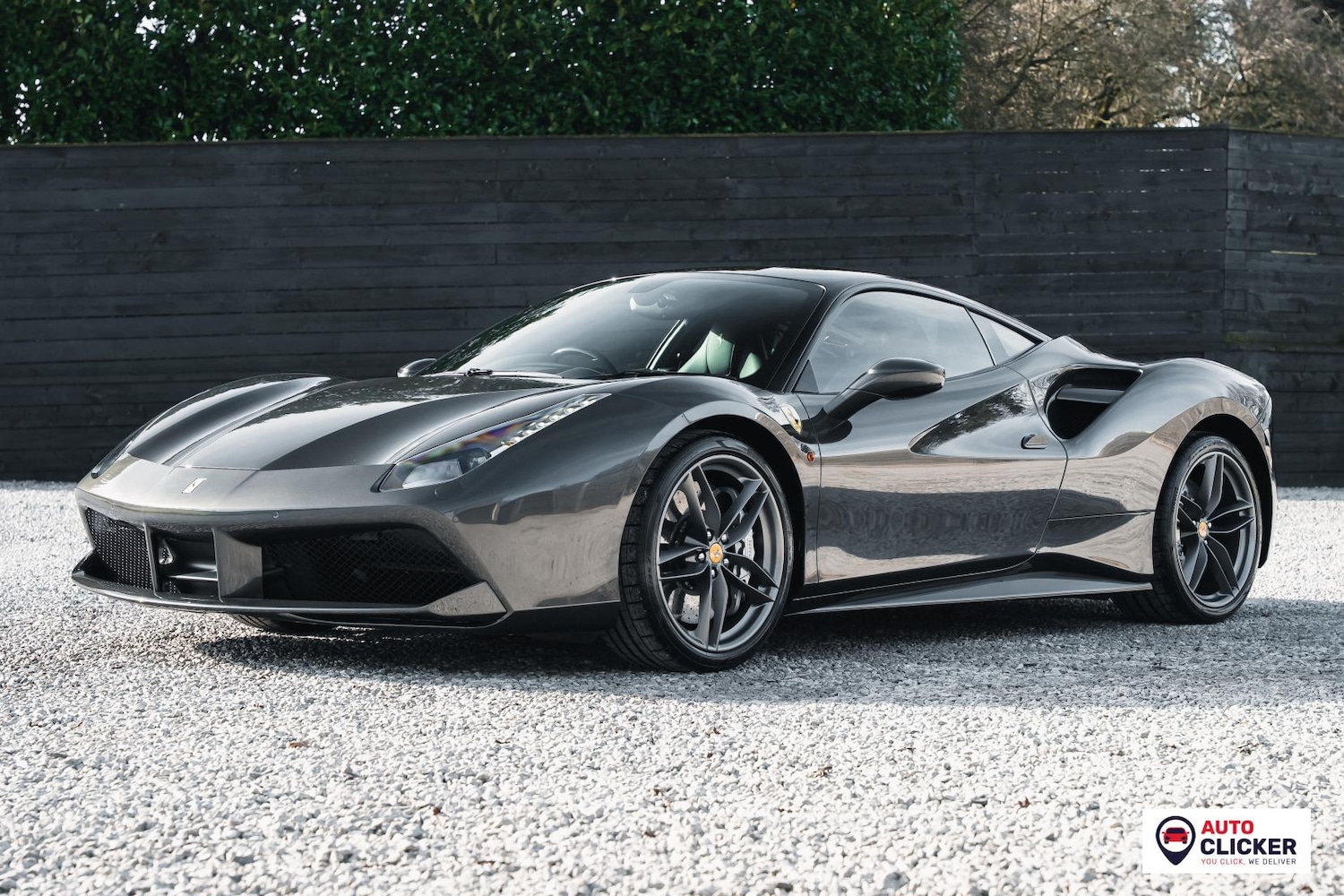 Used Ferrari 488 2017 for sale - 77564344: Photo 7