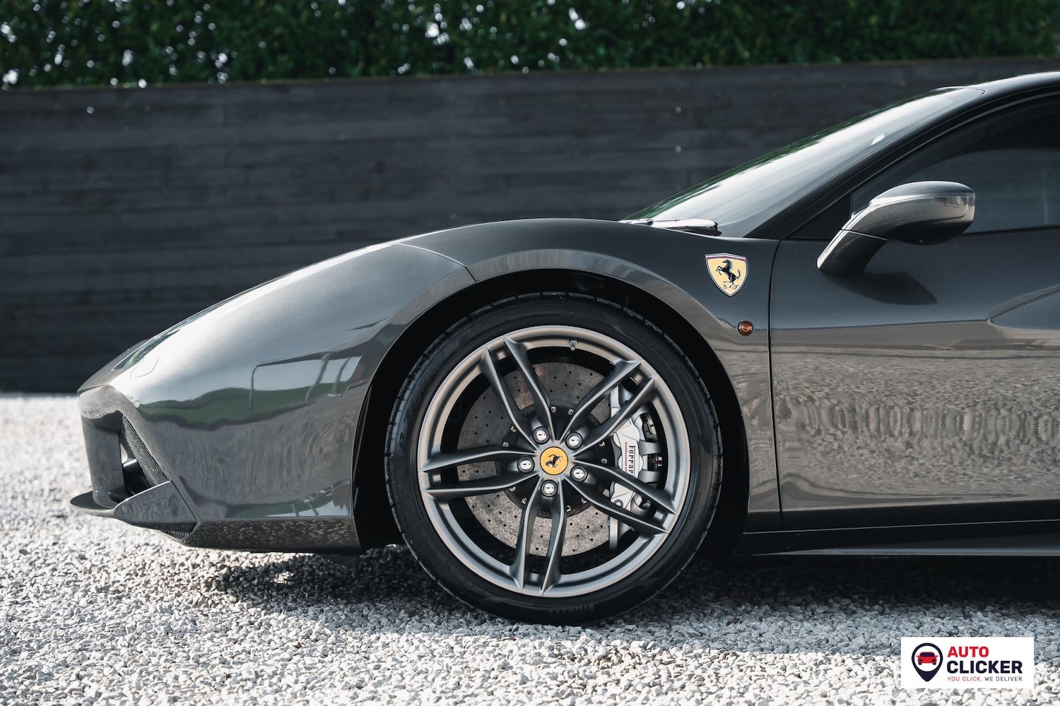 Used Ferrari 488 2017 for sale - 77564344: Photo 72