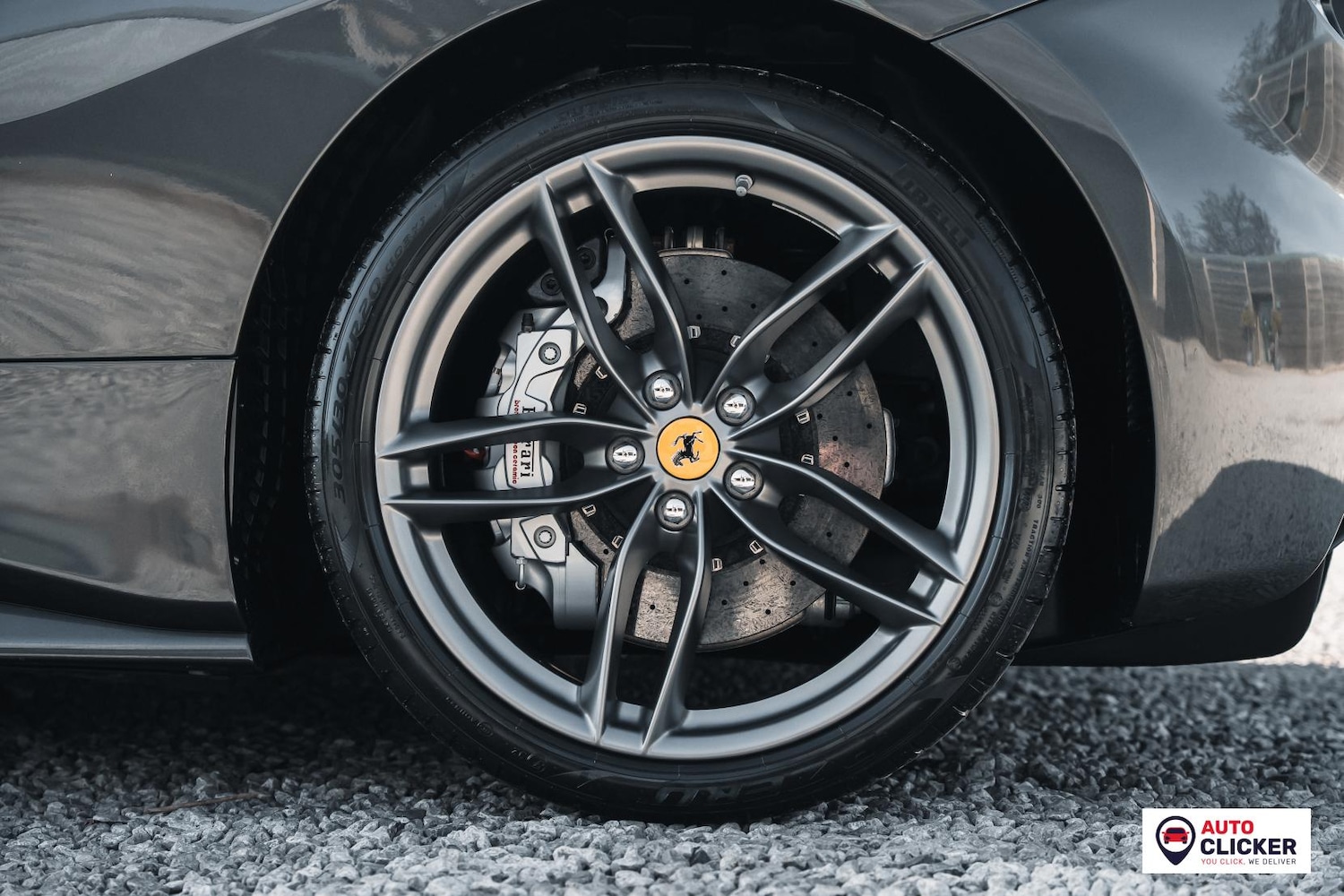 Used Ferrari 488 2017 for sale - 77564344: Photo 73