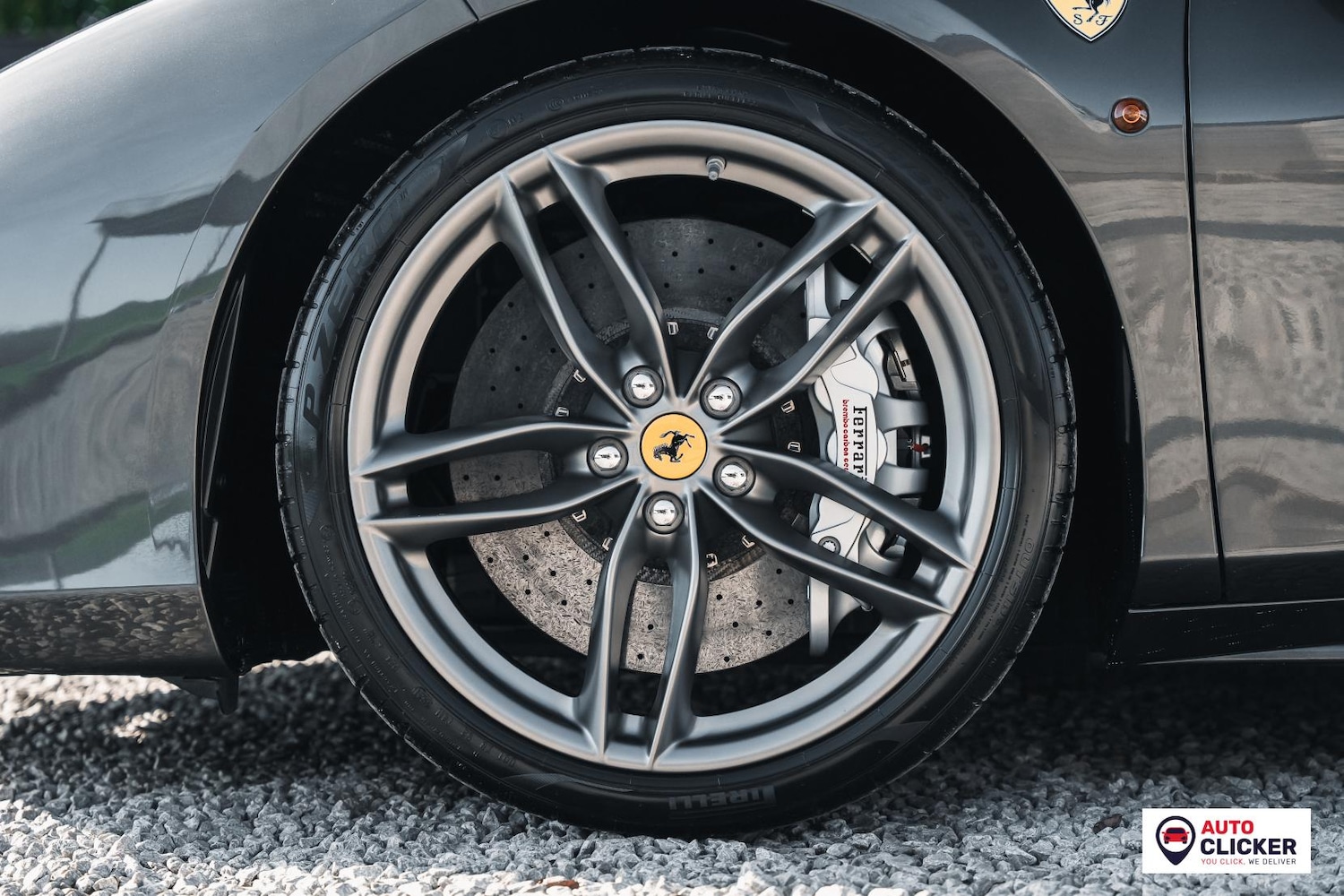 Used Ferrari 488 2017 for sale - 77564344: Photo 74