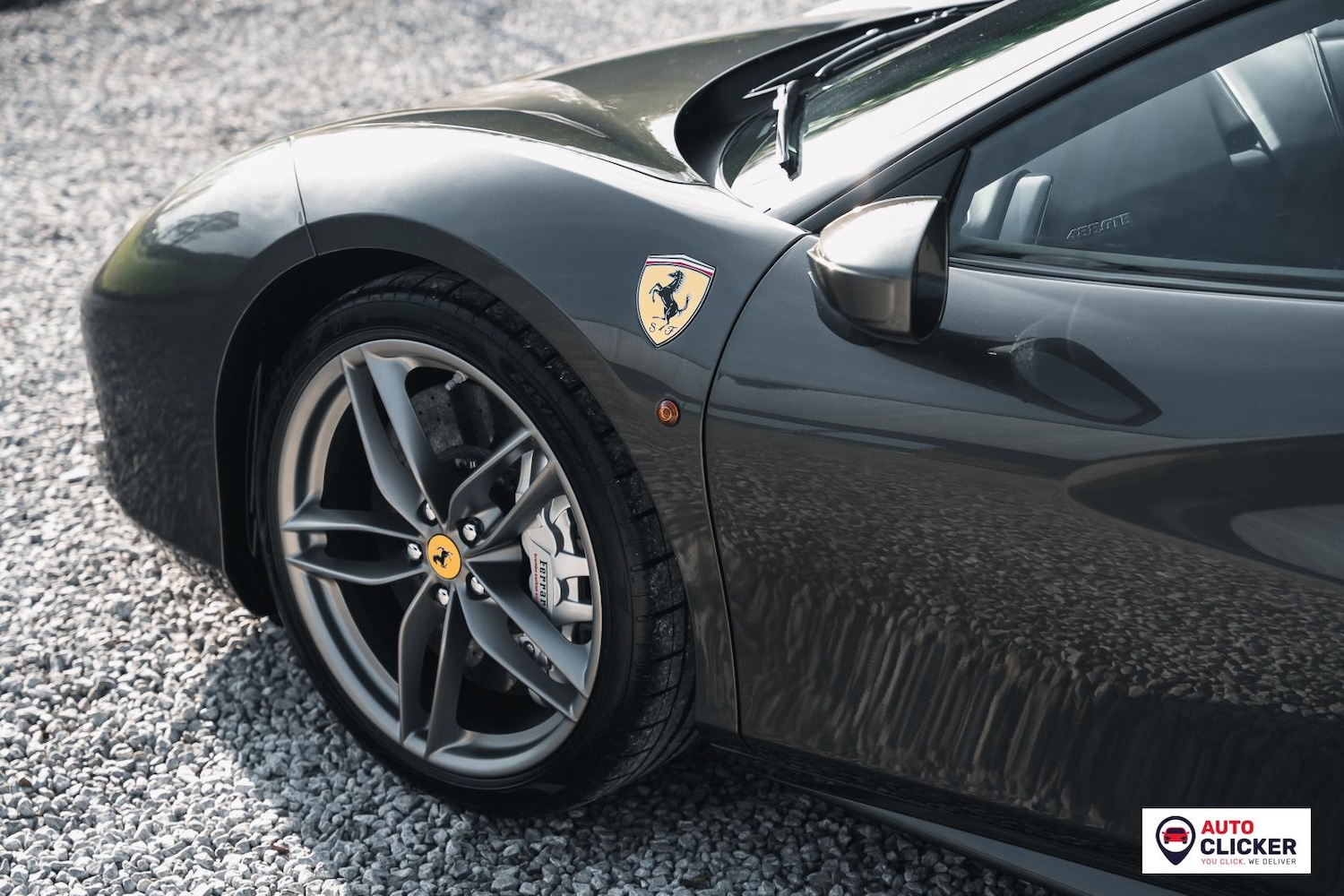 Used Ferrari 488 2017 for sale - 77564344: Photo 75