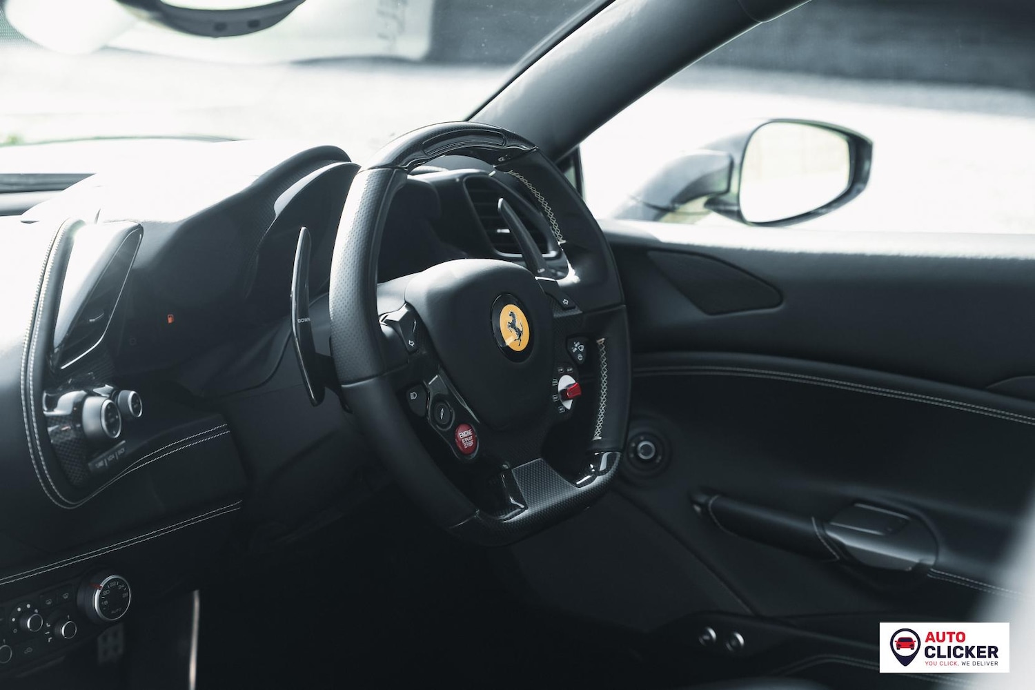 Used Ferrari 488 2017 for sale - 77564344: Photo 77