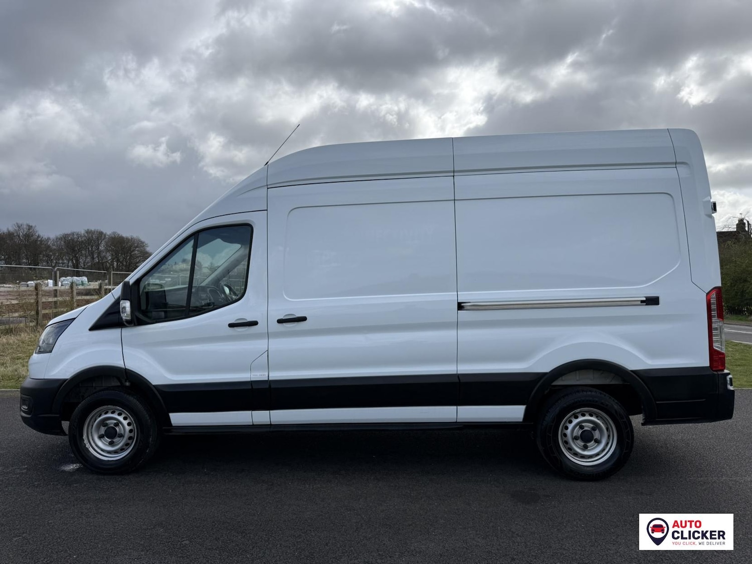 Used Ford Transit 2023 for sale - 78099752: Photo 10
