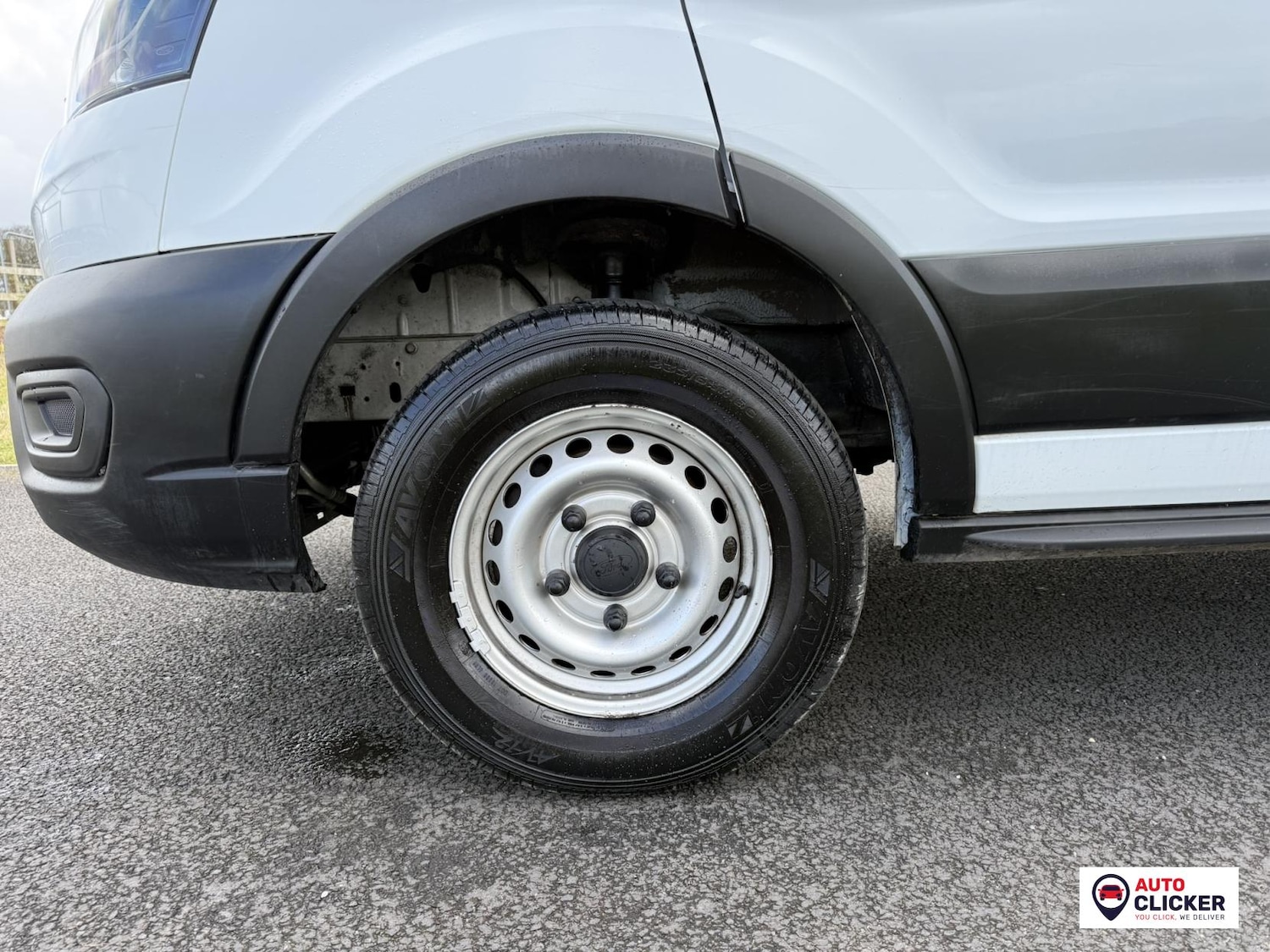 Used Ford Transit 2023 for sale - 78099752: Photo 11