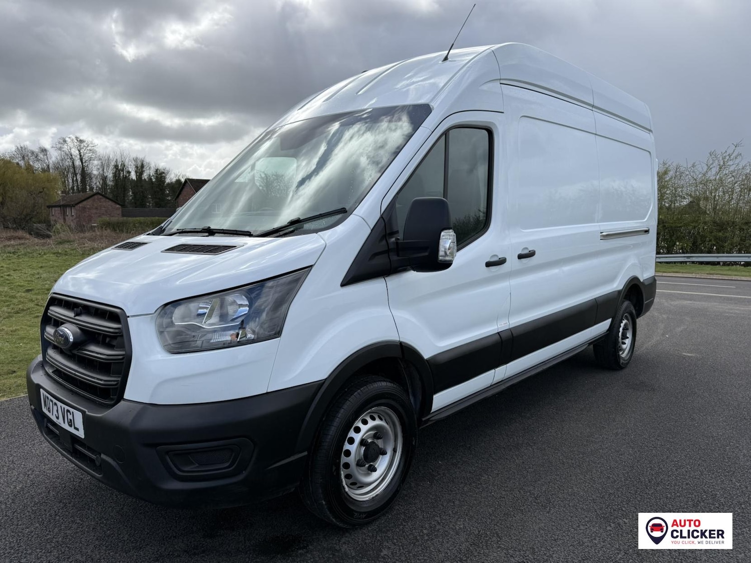 Used Ford Transit 2023 for sale - 78099752: Photo 13