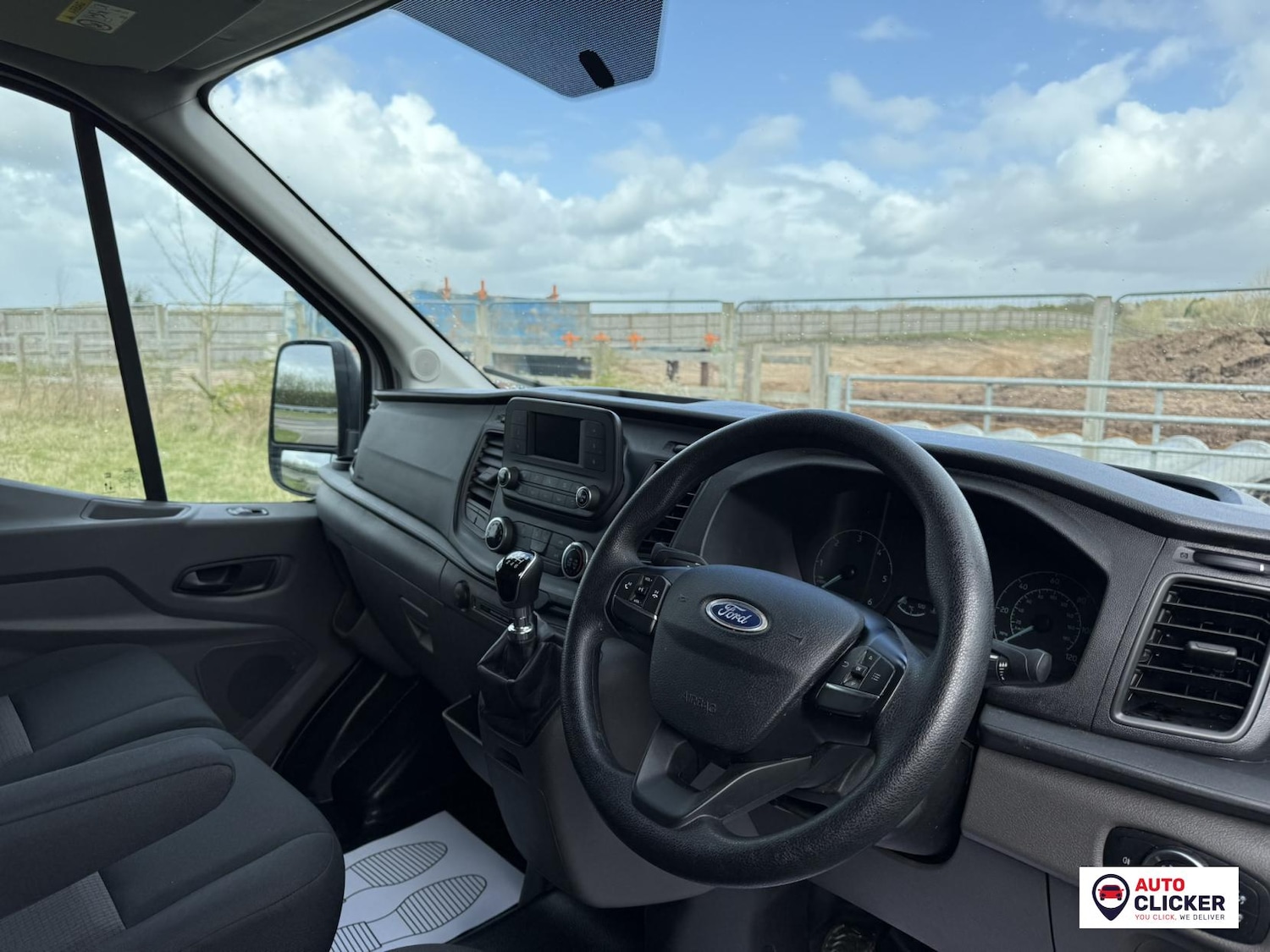 Used Ford Transit 2023 for sale - 78099752: Photo 14