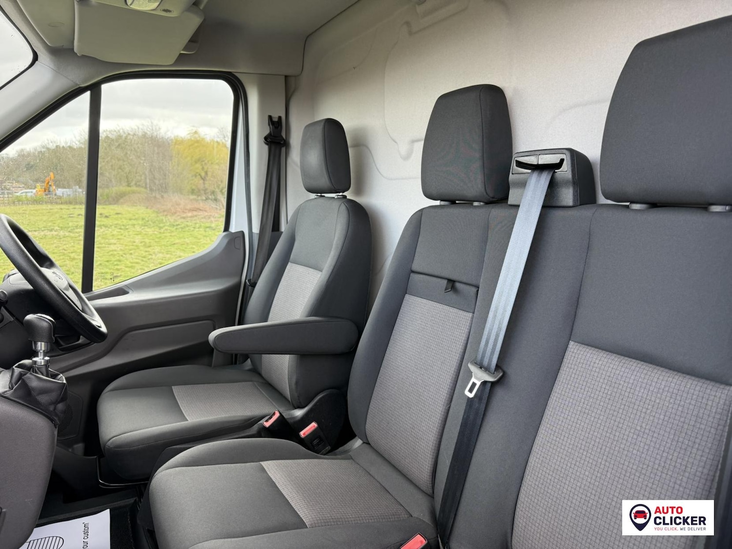 Used Ford Transit 2023 for sale - 78099752: Photo 19