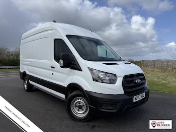 Used Ford Transit 2023 for sale - 78099752: Photo