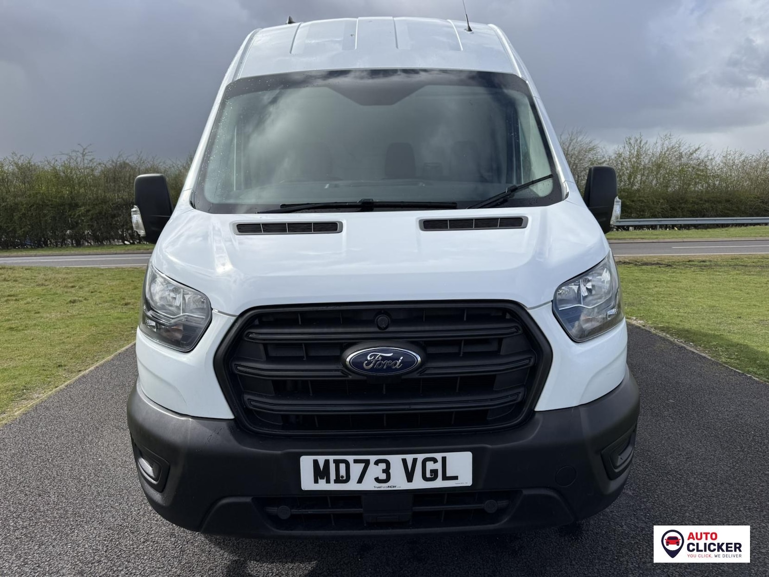 Used Ford Transit 2023 for sale - 78099752: Photo 2