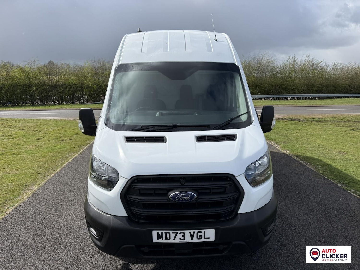 Used Ford Transit 2023 for sale - 78099752: Photo 22