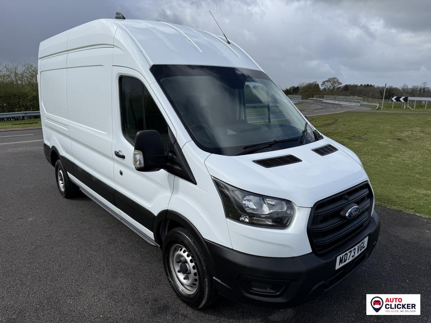 Used Ford Transit 2023 for sale - 78099752: Photo 23