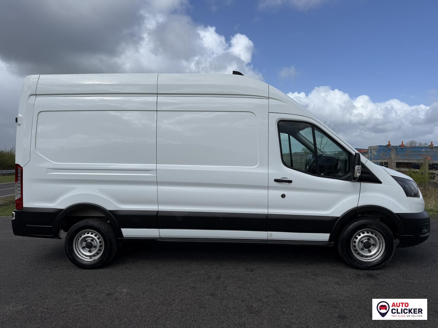 Used Ford Transit 2023 for sale - 78099752: Photo 24