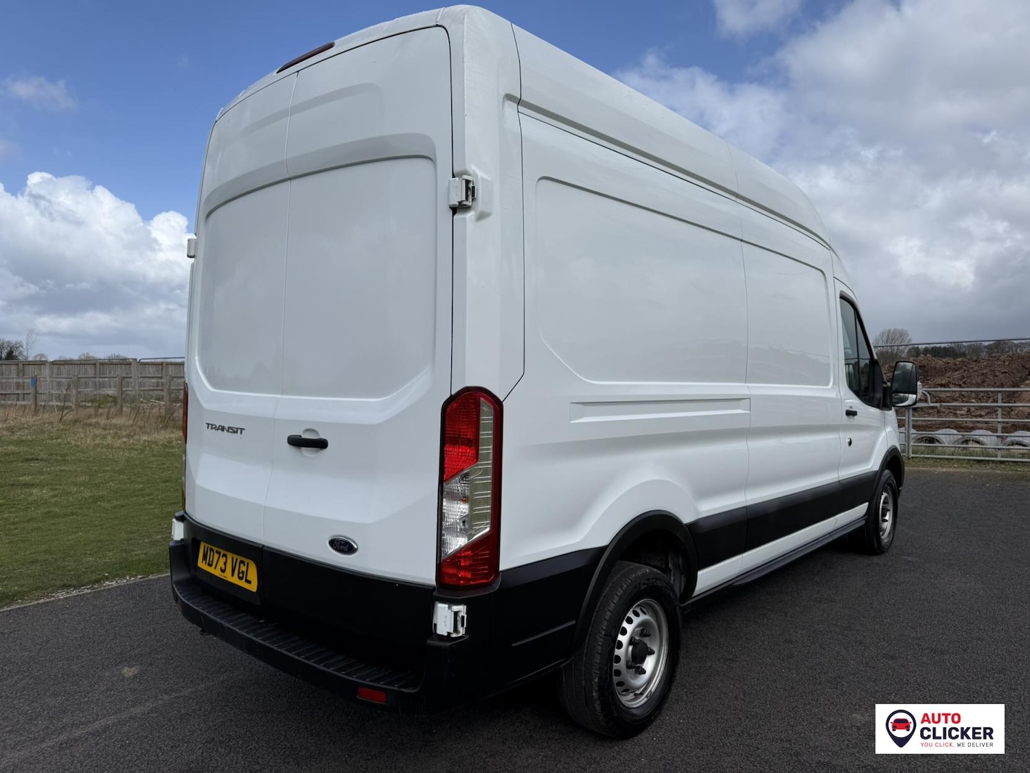 Used Ford Transit 2023 for sale - 78099752: Photo 25